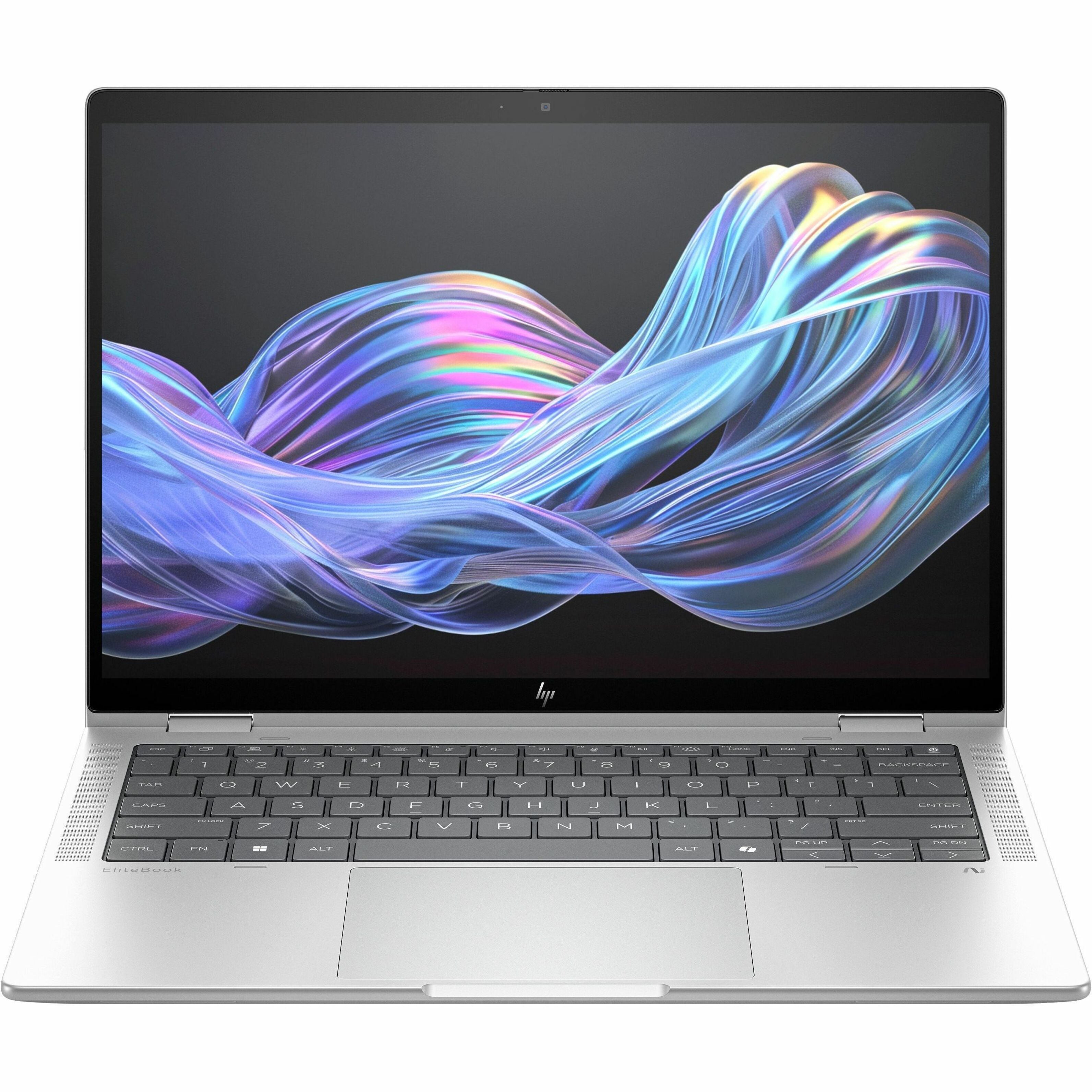 HP 2024 EliteBook X Flip G1i Convertible AI Notebook, 14" WUXGA Touch, Intel Core Ultra 7, 32GB RAM, 512GB SSD, Windows 11 Pro, 5G LTE, Wi-Fi 7 - B8GE8UT#ABA (1 Year Warranty)