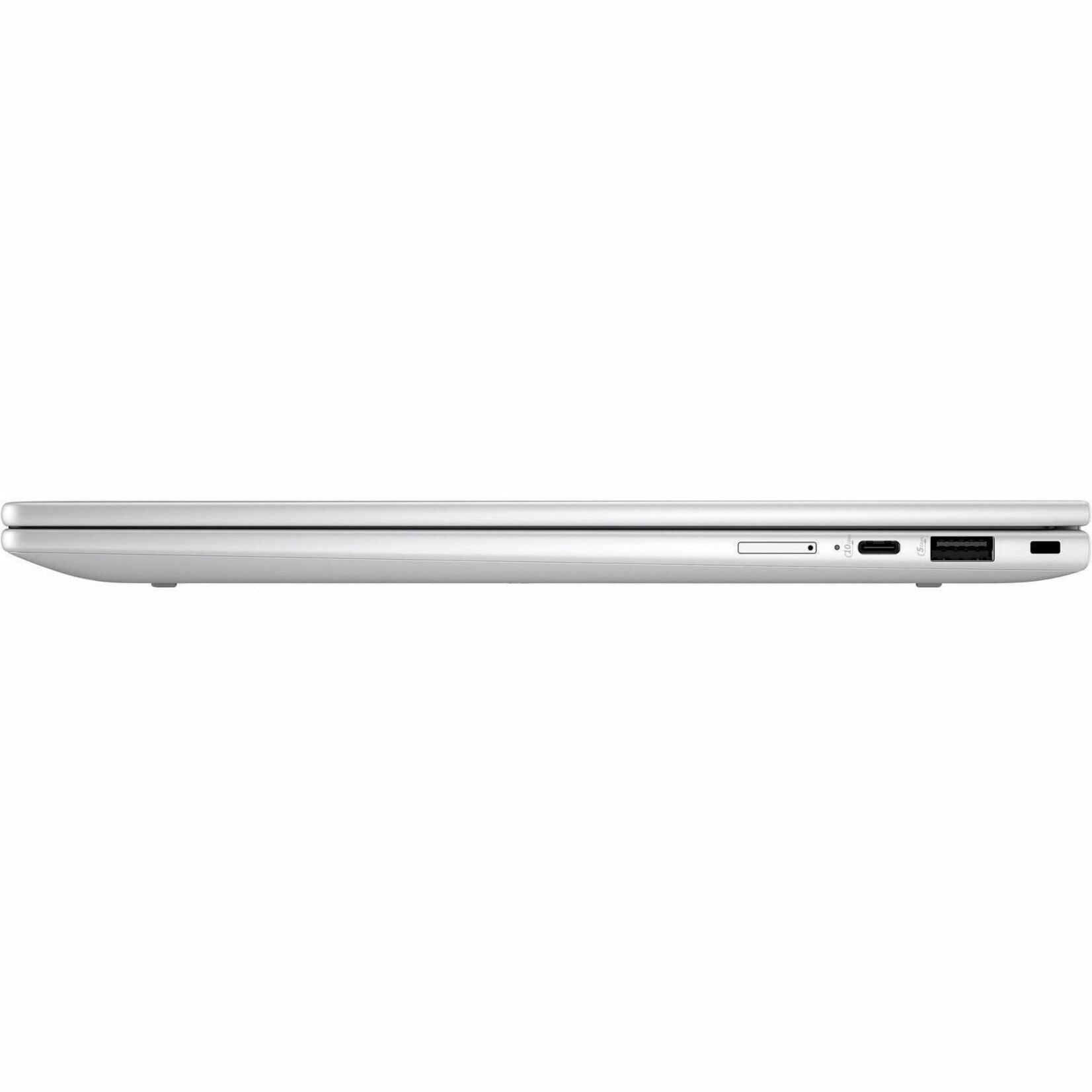 HP 2024 EliteBook X Flip G1i Convertible AI Notebook, 14" WUXGA Touch, Intel Core Ultra 7, 32GB RAM, 512GB SSD, Windows 11 Pro, 5G LTE, Wi-Fi 7 - B8GE8UT#ABA (1 Year Warranty)