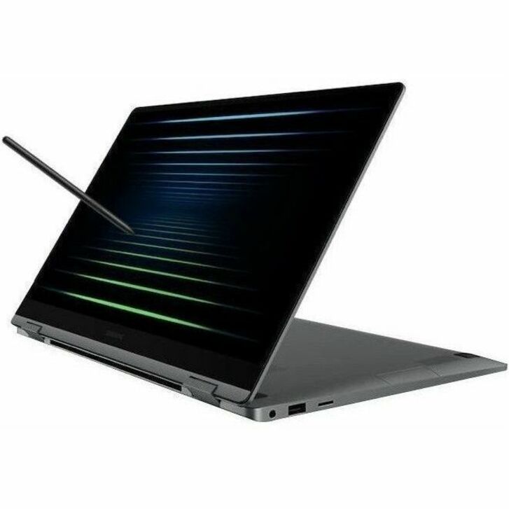 Samsung Galaxy Book5 360 2024 Convertible 2-in-1 Notebook, 15.6" AMOLED Touchscreen, Intel Core Ultra 5-226V, 16GB RAM, 512GB SSD, 31Hr Battery, Gray - NP754QHA-KA1US (1 Year Warranty)