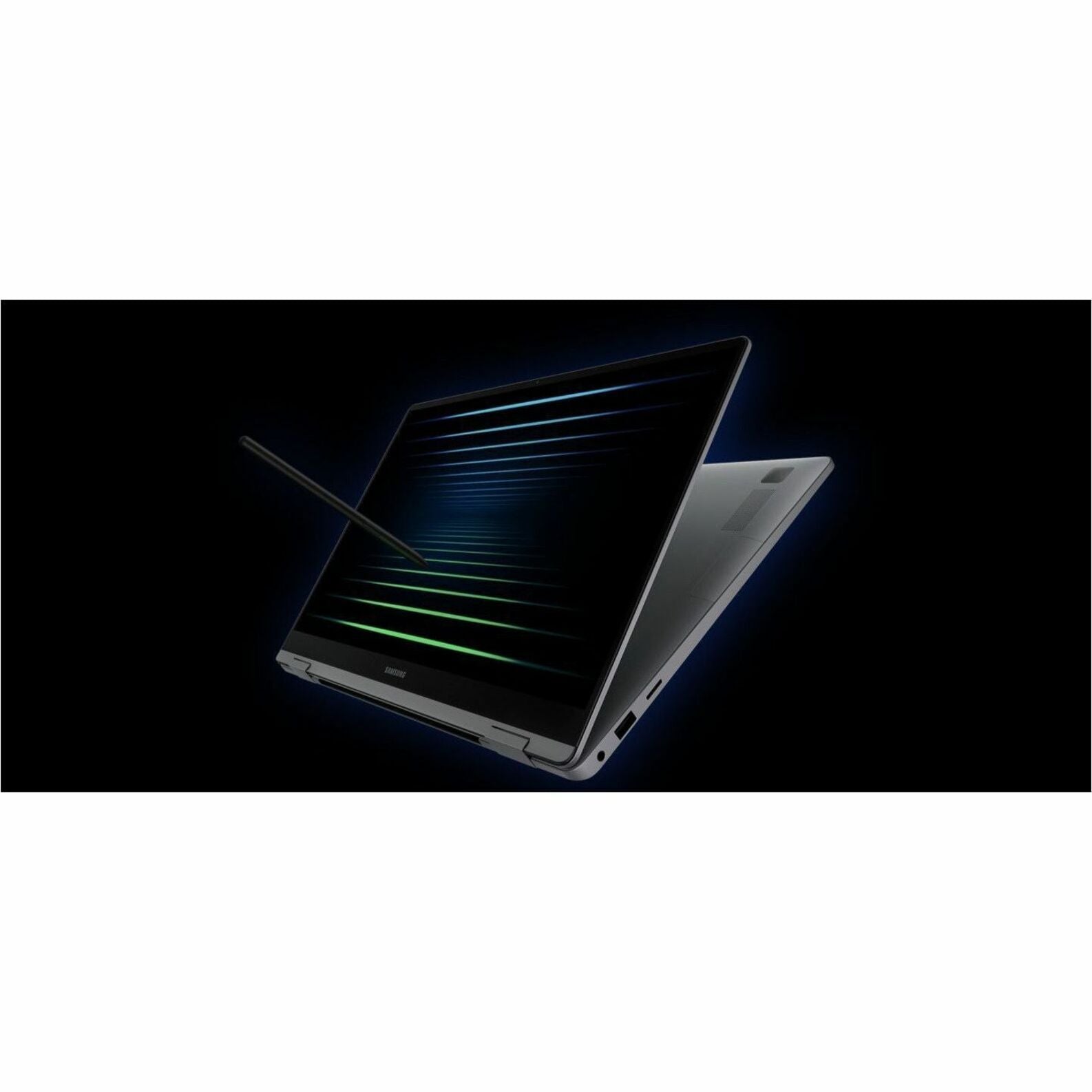 Samsung GALAXY BOOK5 360 15.6 U7-256V 16GB/512GB GRAY (NP754QHA-KA2US)