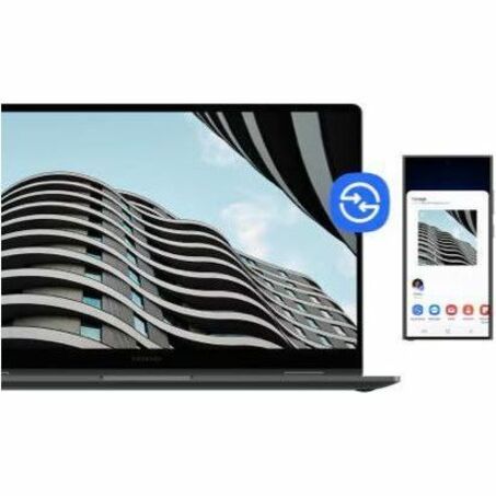 Samsung GALAXY BOOK5 360 15.6 U7-256V 16GB/512GB GRAY (NP754QHA-KA2US)