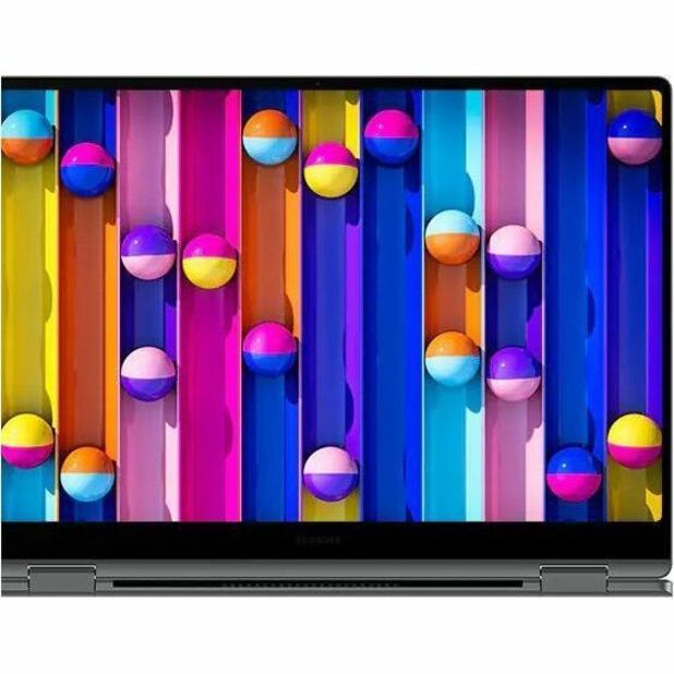 Samsung Galaxy Book5 Pro 360 2024 Convertible 2-in-1 Notebook, 16" 3K AMOLED 120Hz Touch, Intel Core Ultra 7, 16GB RAM, 512GB SSD, Intel Arc Graphics, Gray - NP964QHA-KG1US (1 Year Warranty)