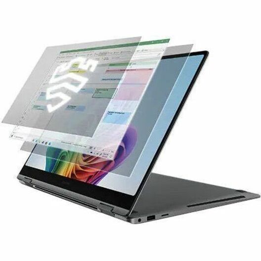 Samsung Galaxy Book5 Pro 360 2024 Convertible 2-in-1 Notebook, 16" 3K AMOLED 120Hz Touch, Intel Core Ultra 7, 16GB RAM, 512GB SSD, Intel Arc Graphics, Gray - NP964QHA-KG1US (1 Year Warranty)