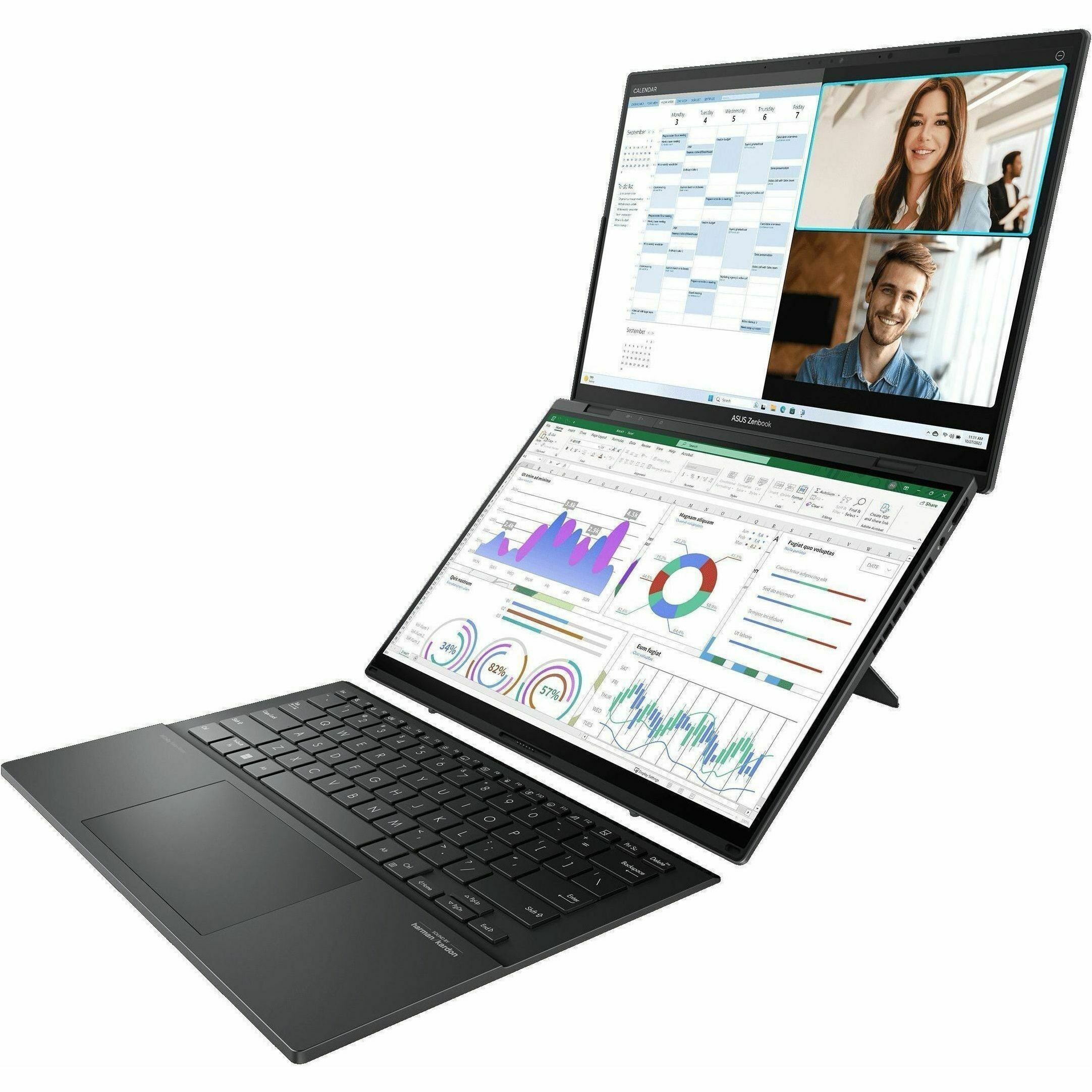 Asus (UX8406CADS79T) Monitors (UX8406CA-DS79T)