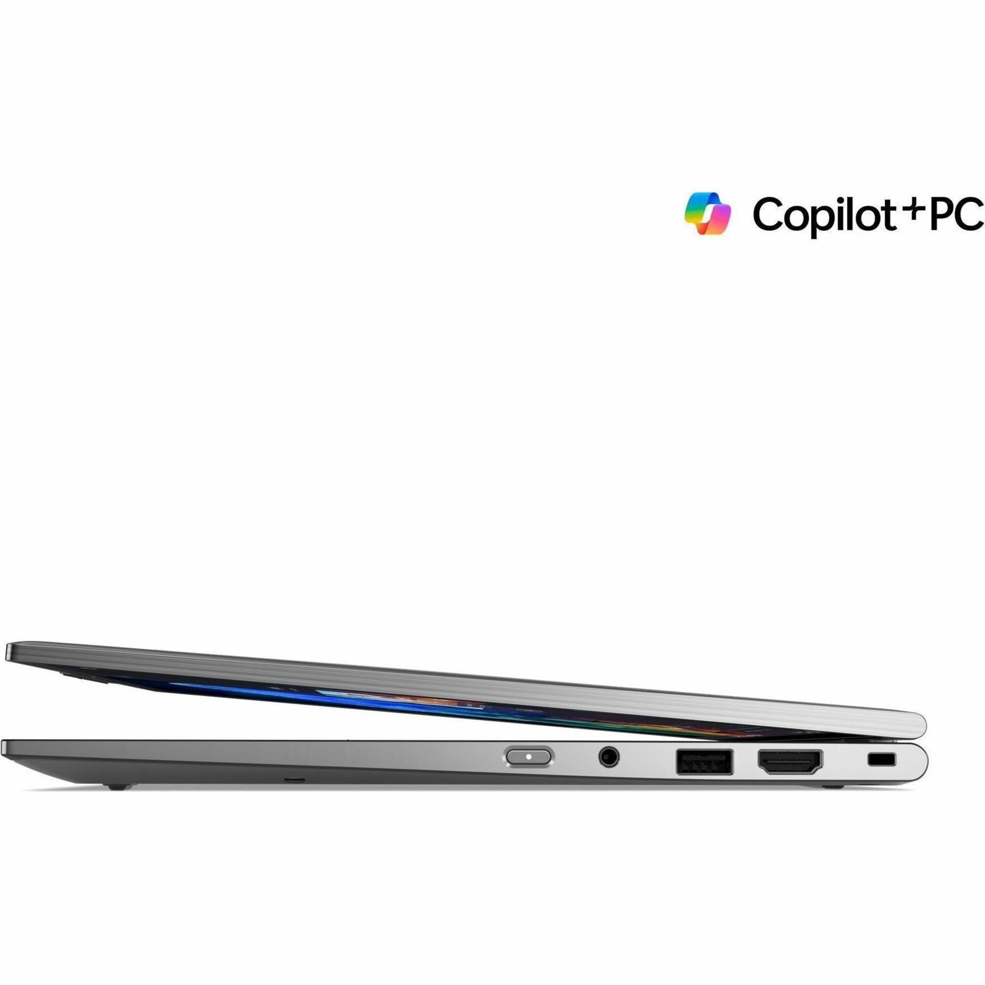 Lenovo ThinkPad X1 2025 Convertible 2-in-1 Notebook, Core Ultra 7 268V vPro, 32GB LPDDR5X, 512GB SSD, 14" IPS Touch, Intel Arc Graphics, Windows 11 Pro - 21NU0036US (1 Year Warranty)