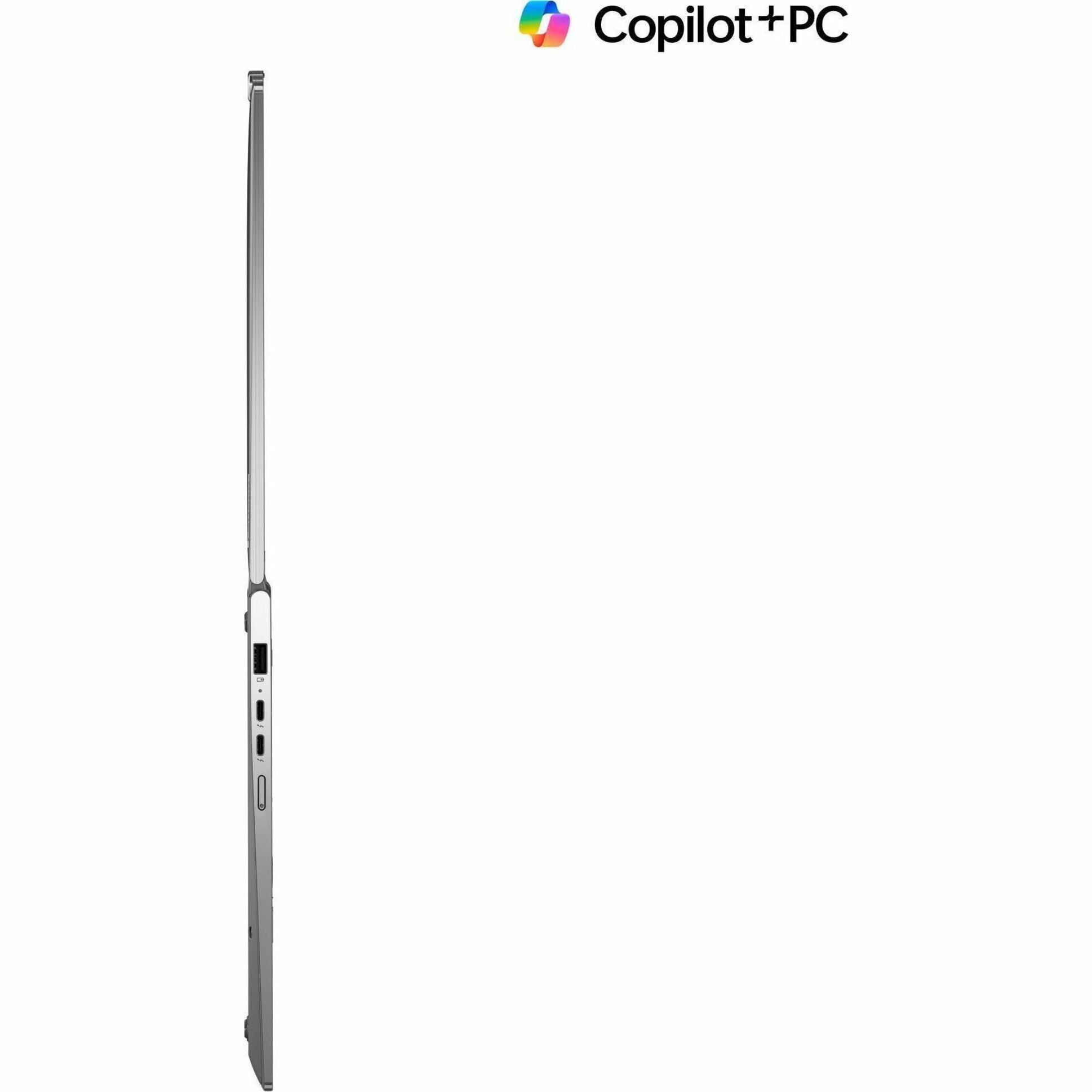 Lenovo ThinkPad X1 2025 Convertible 2-in-1 Notebook, Core Ultra 7 268V vPro, 32GB LPDDR5X, 512GB SSD, 14" IPS Touch, Intel Arc Graphics, Windows 11 Pro - 21NU0036US (1 Year Warranty)