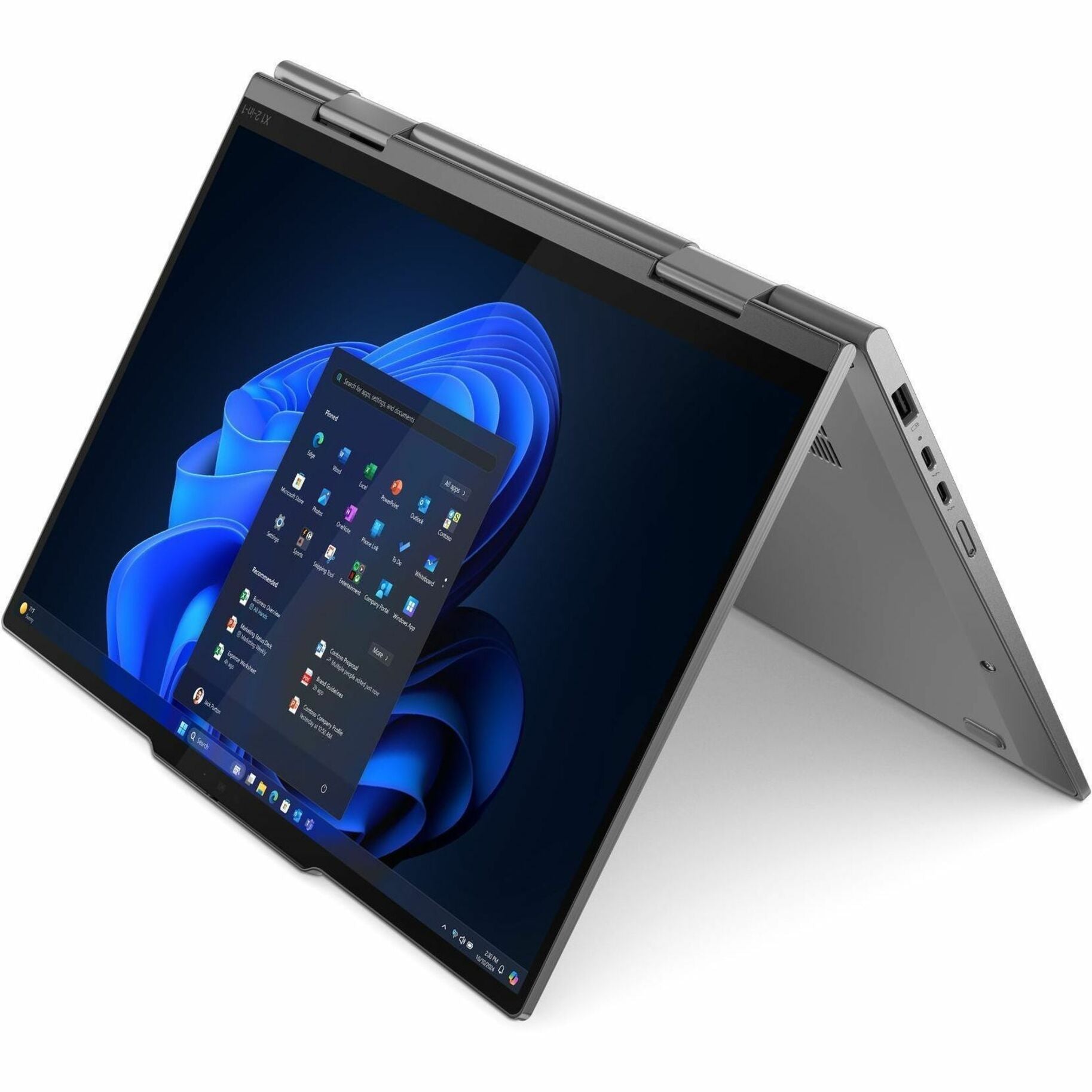 Lenovo THINKPAD X12IN1 G10 ULTRA5 3.5G 16.0GB 1X512GB SSD 14IN TCH (21NU0034US)