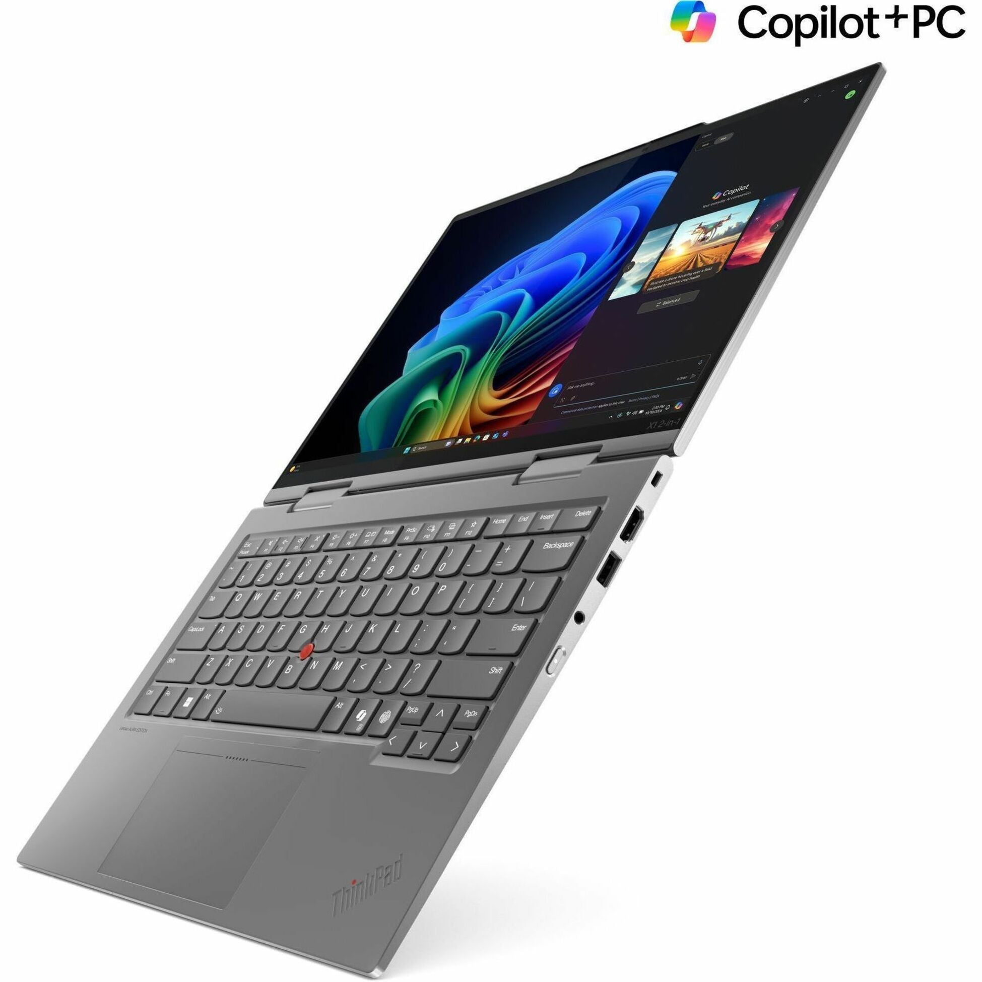 Lenovo THINKPAD X12IN1 G10 ULTRA5 3.5G 16.0GB 1X512GB SSD 14IN TCH (21NU0034US)