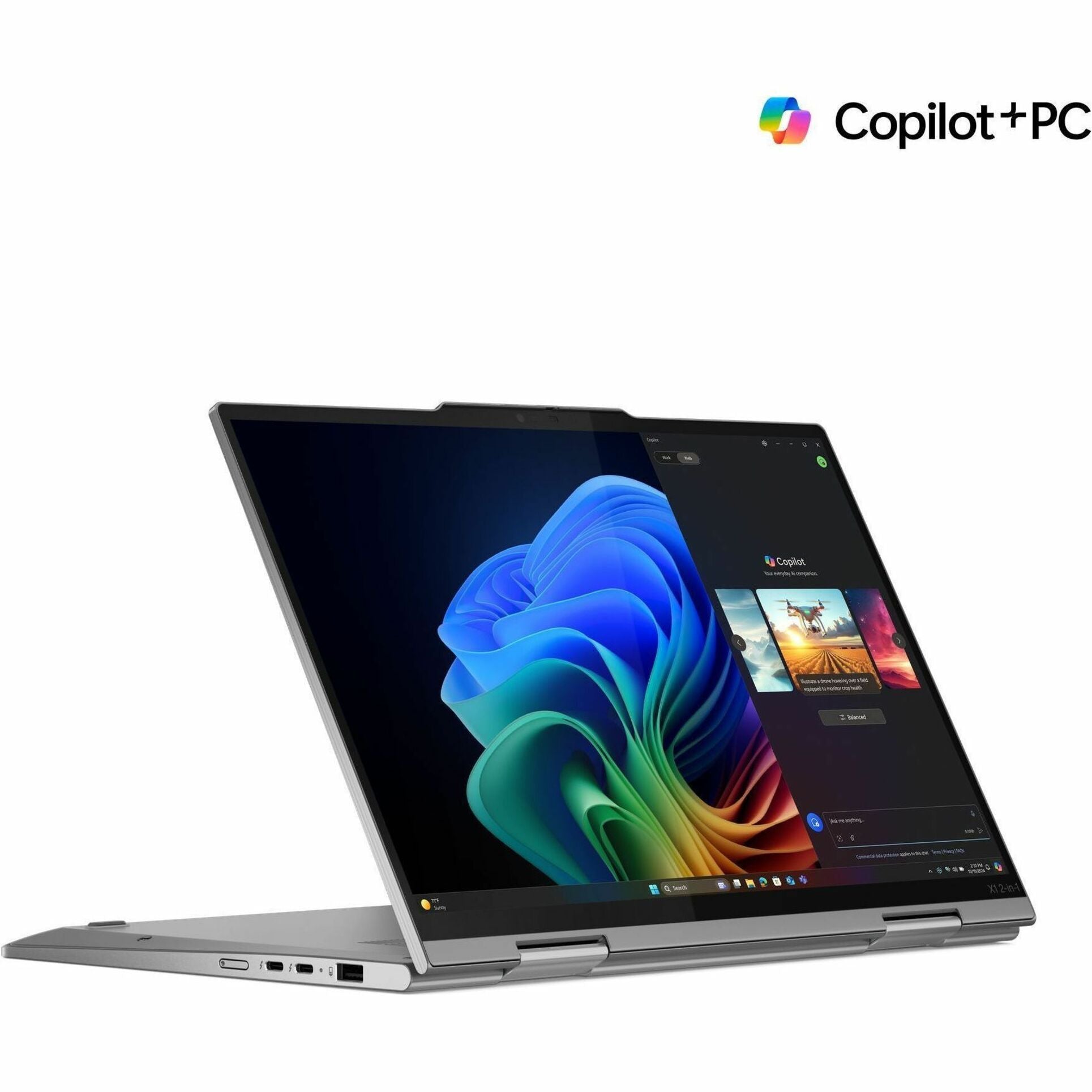 Lenovo THINKPAD X12IN1 G10 ULTRA5 3.5G 16.0GB 1X512GB SSD 14IN TCH (21NU0034US)