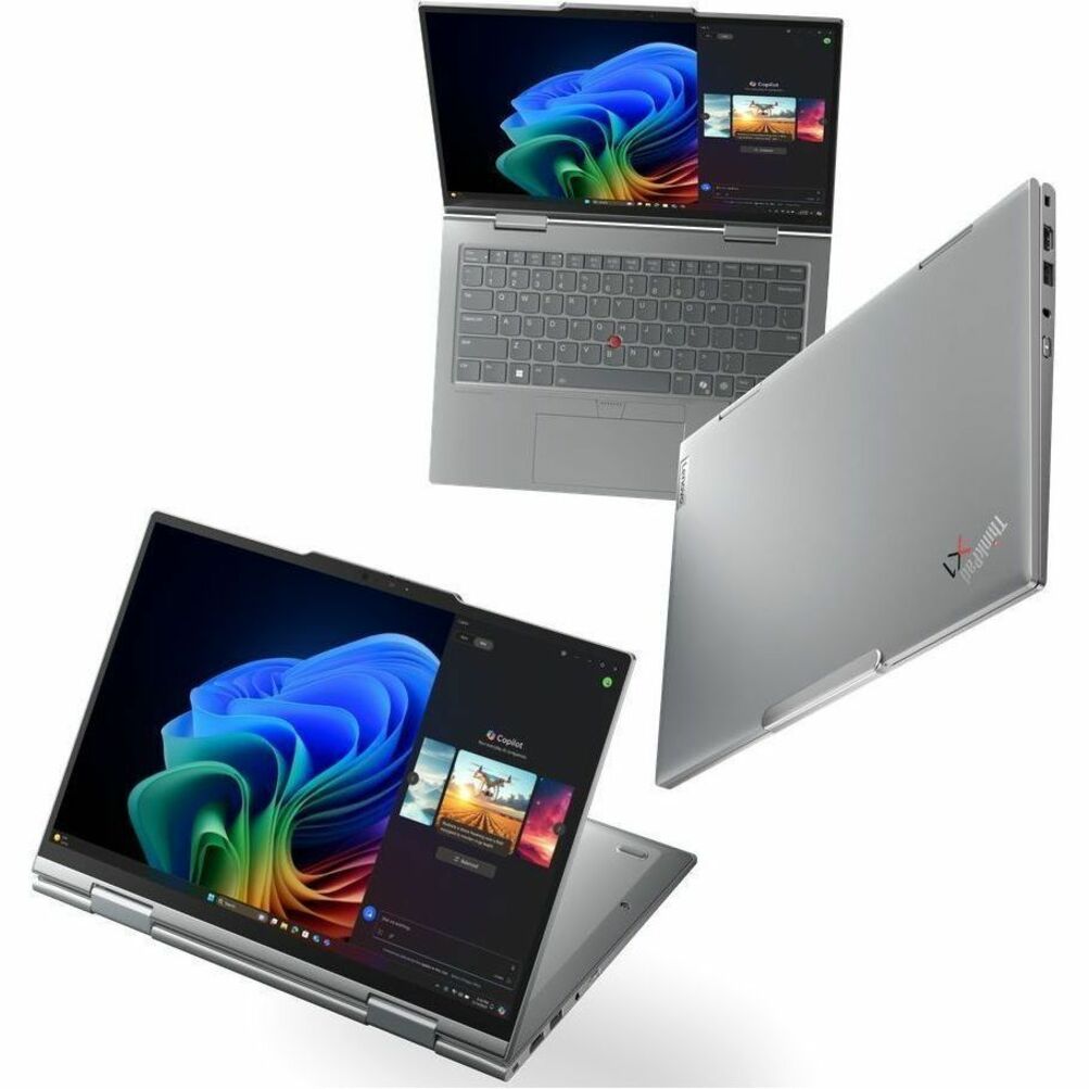 Lenovo THINKPAD X12IN1 G10 ULTRA5 3.5G 16.0GB 1X512GB SSD 14IN TCH (21NU0034US)