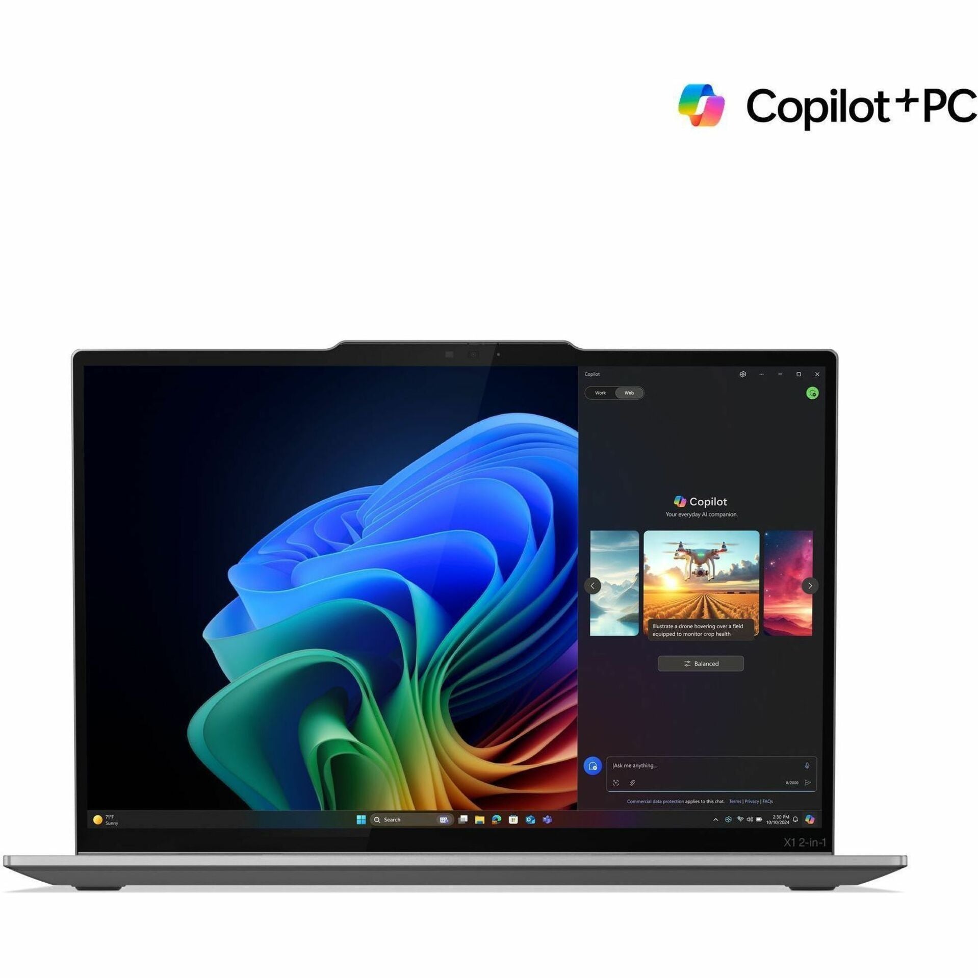 Lenovo THINKPAD X12IN1 G10 ULTRA5 3.5G 16.0GB 1X512GB SSD 14IN TCH (21NU0034US)