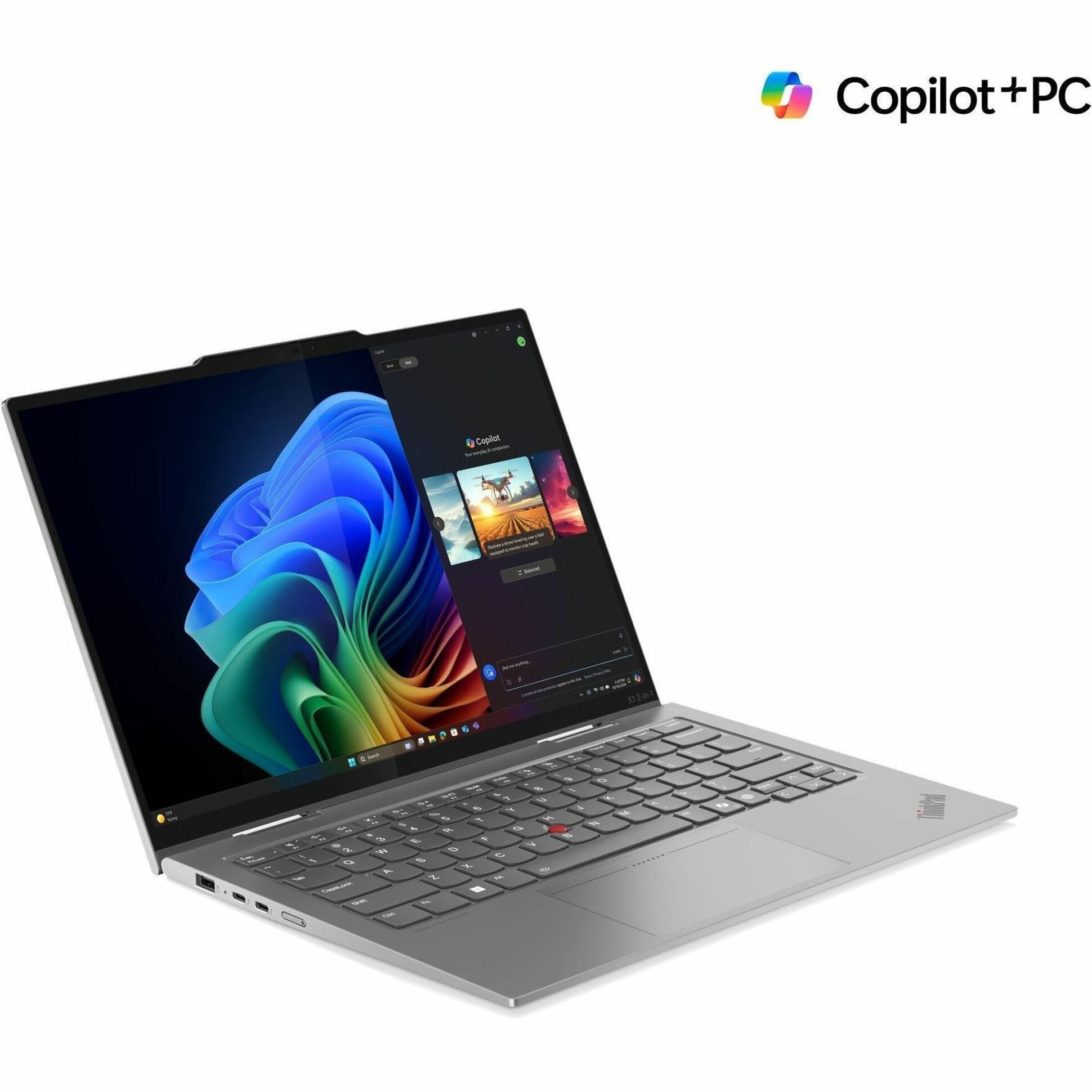 Lenovo THINKPAD X12IN1 G10 ULTRA5 3.5G 16.0GB 1X512GB SSD 14IN TCH (21NU0034US)