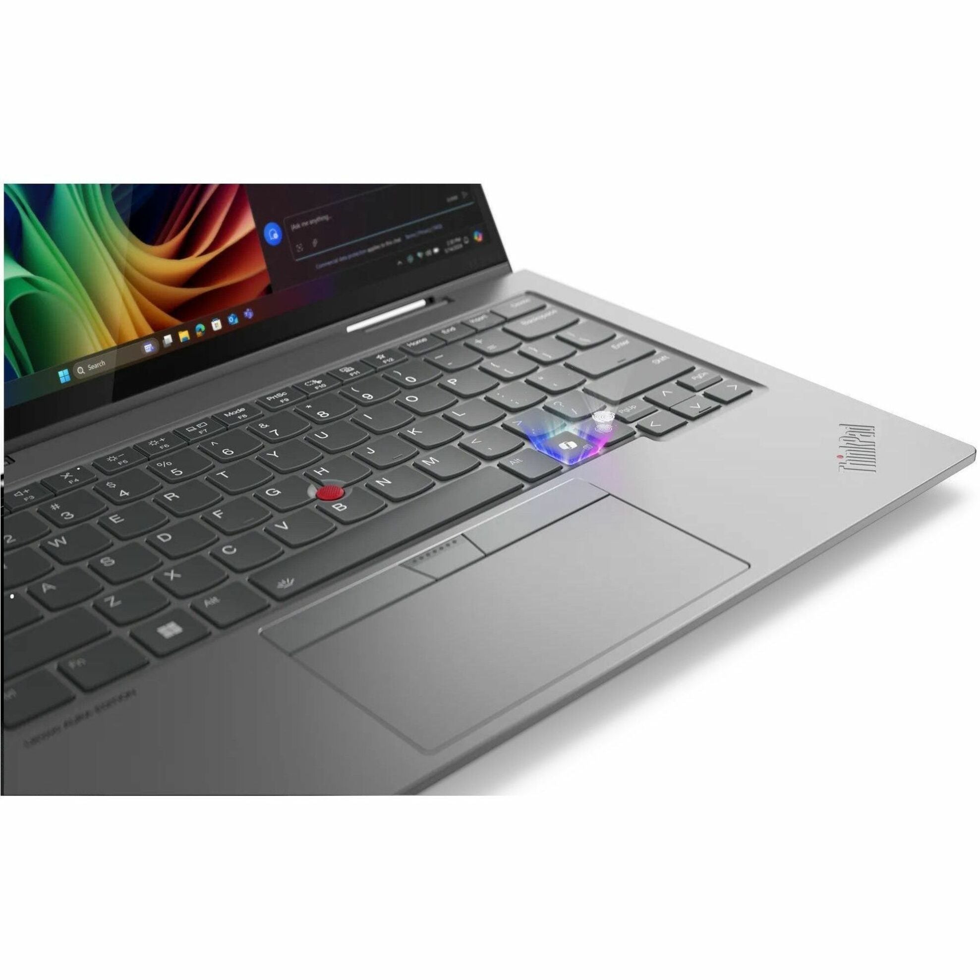 Lenovo ThinkPad X1 Gen 10 2025 Convertible 2-in-1 Notebook, Core Ultra 7 258V, 32GB LPDDR5X, 512GB SSD, 14" IPS Touch, Intel Arc Graphics, Windows 11 Pro, Gray - 21NU0035US (1 Year Warranty)