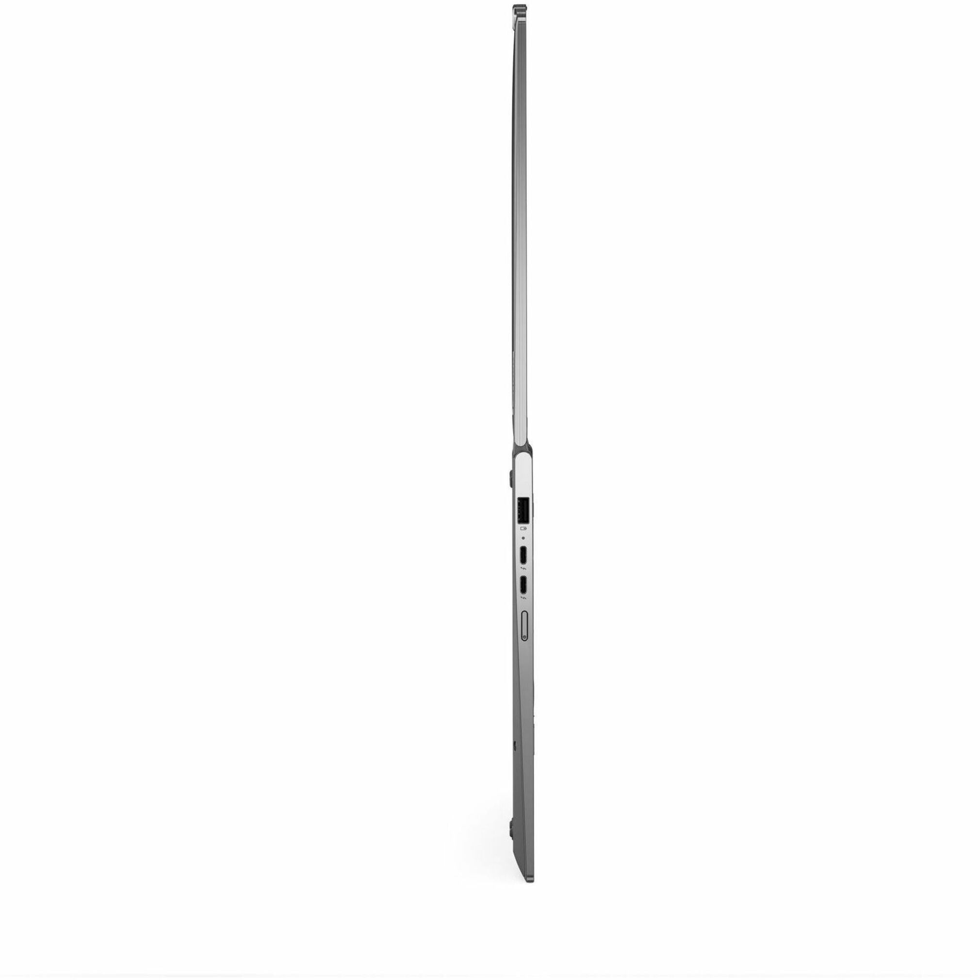 Lenovo ThinkPad X1 Gen 10 2025 Convertible 2-in-1 Notebook, Core Ultra 7 258V, 32GB LPDDR5X, 512GB SSD, 14" IPS Touch, Intel Arc Graphics, Windows 11 Pro, Gray - 21NU0035US (1 Year Warranty)