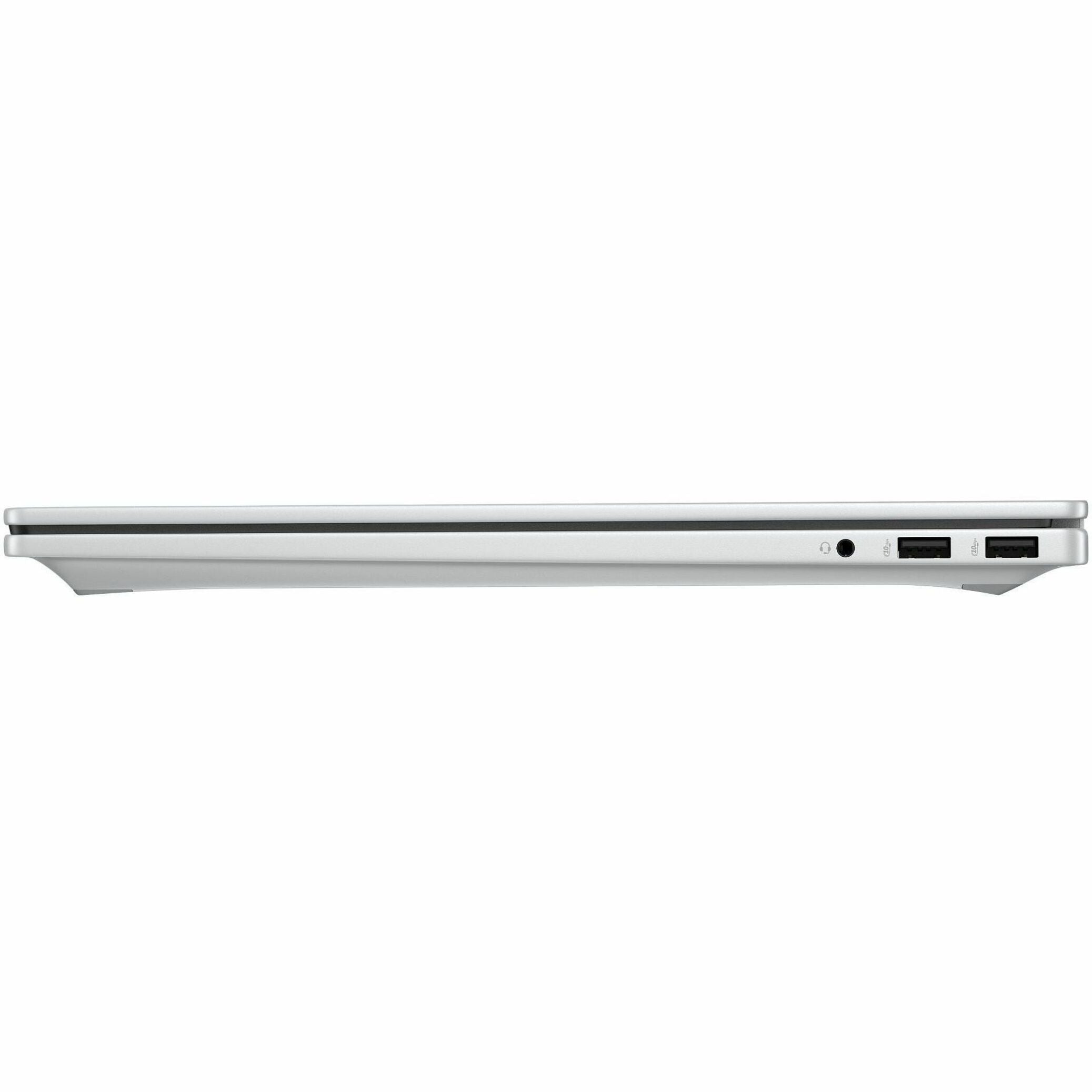 HP 2024 OmniBook 7 17.3" Convertible 2-in-1 Notebook, Intel Core Ultra 7 AI-Powered, 16GB LPDDR5X, 1TB SSD, FHD IPS Touchscreen, Windows 11, Glacier Silver - B6KG1UA#ABA (1 Year Warranty)
