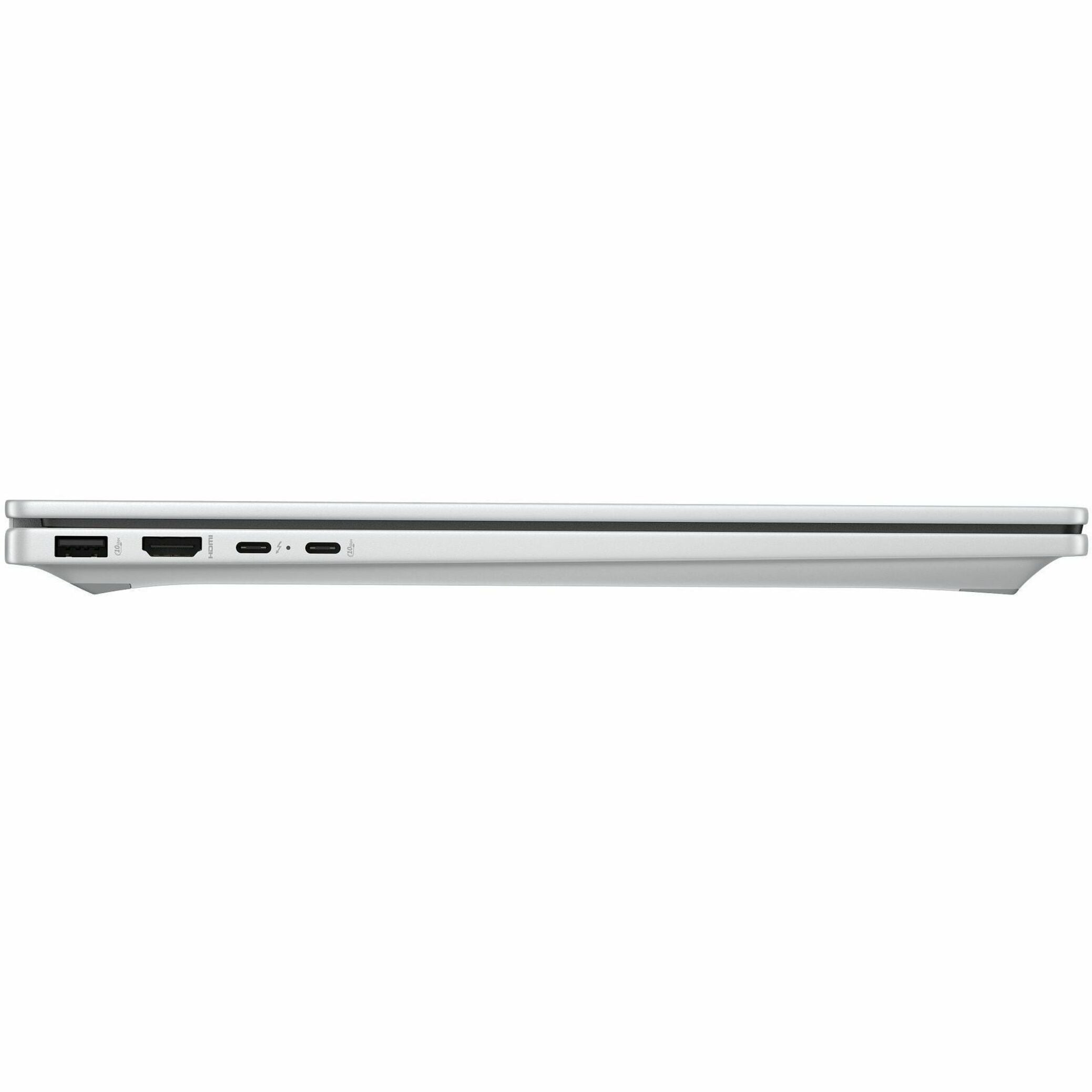 HP 2024 OmniBook 7 17.3" Convertible 2-in-1 Notebook, Intel Core Ultra 7 AI-Powered, 16GB LPDDR5X, 1TB SSD, FHD IPS Touchscreen, Windows 11, Glacier Silver - B6KG1UA#ABA (1 Year Warranty)