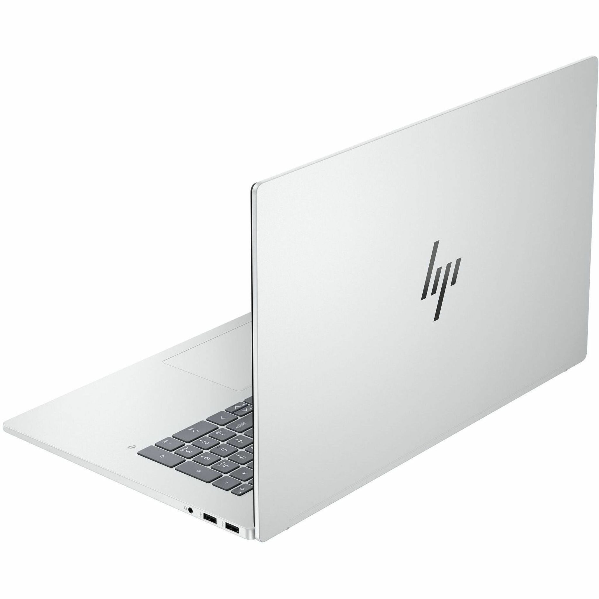 HP 2024 OmniBook 7 17.3" Convertible 2-in-1 Notebook, Intel Core Ultra 7 AI-Powered, 16GB LPDDR5X, 1TB SSD, FHD IPS Touchscreen, Windows 11, Glacier Silver - B6KG1UA#ABA (1 Year Warranty)