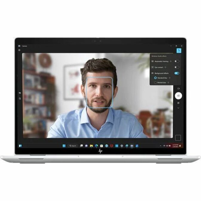 HP 2024 Elite x360 1040 G11 2-in-1 Notebook, 14" WUXGA Touchscreen, Intel Core Ultra 5, 16GB LPDDR5X, 256GB SSD, Windows 11 Pro, AI-Powered, Convertible - B85N5U8#ABA (1 Year Warranty)