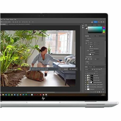 HP 2024 Elite x360 1040 G11 2-in-1 Notebook, 14" WUXGA Touchscreen, Intel Core Ultra 5, 16GB LPDDR5X, 256GB SSD, Windows 11 Pro, AI-Powered, Convertible - B85N5U8#ABA (1 Year Warranty)
