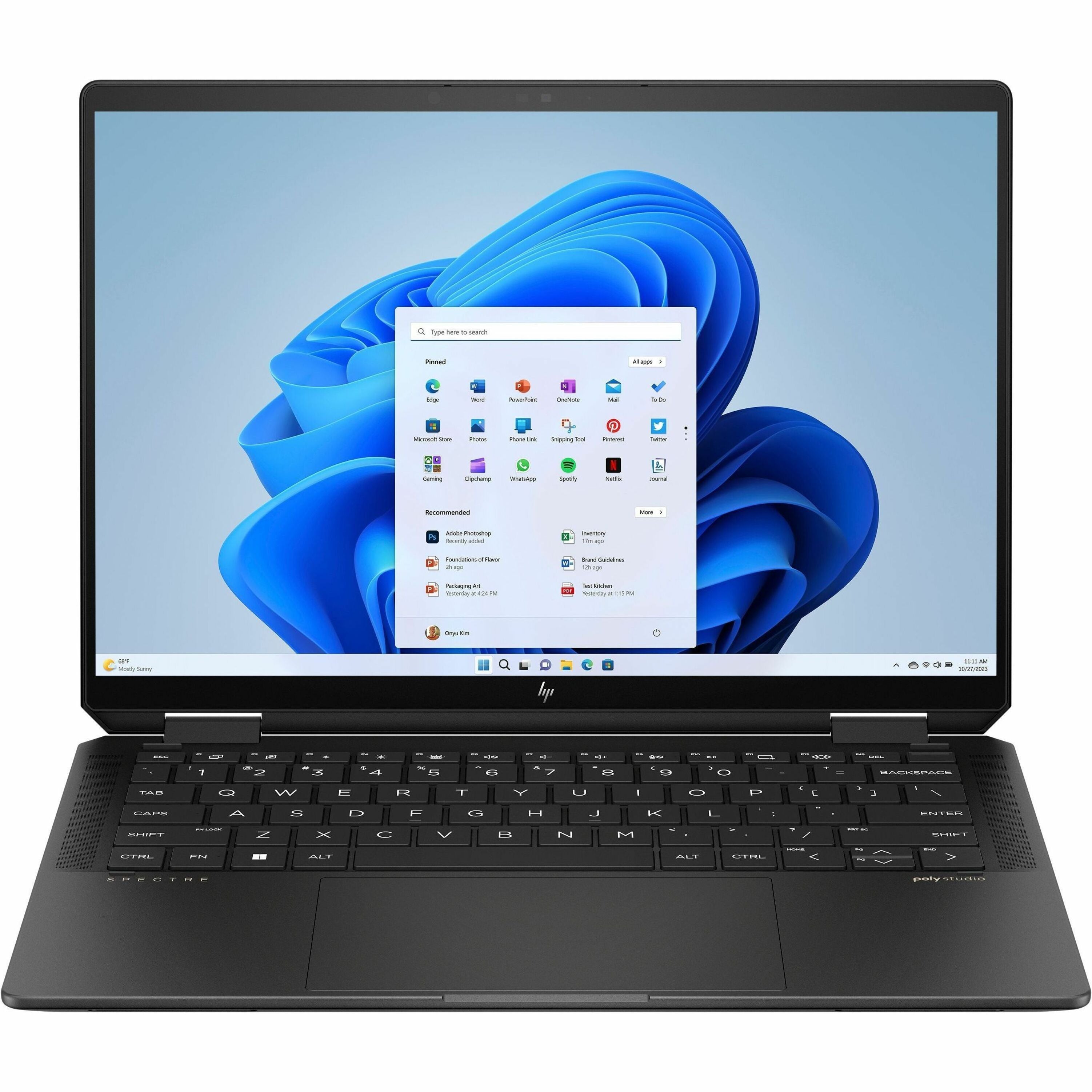 HP (979L2UARABA) Notebooks (979L2UAR#ABA)