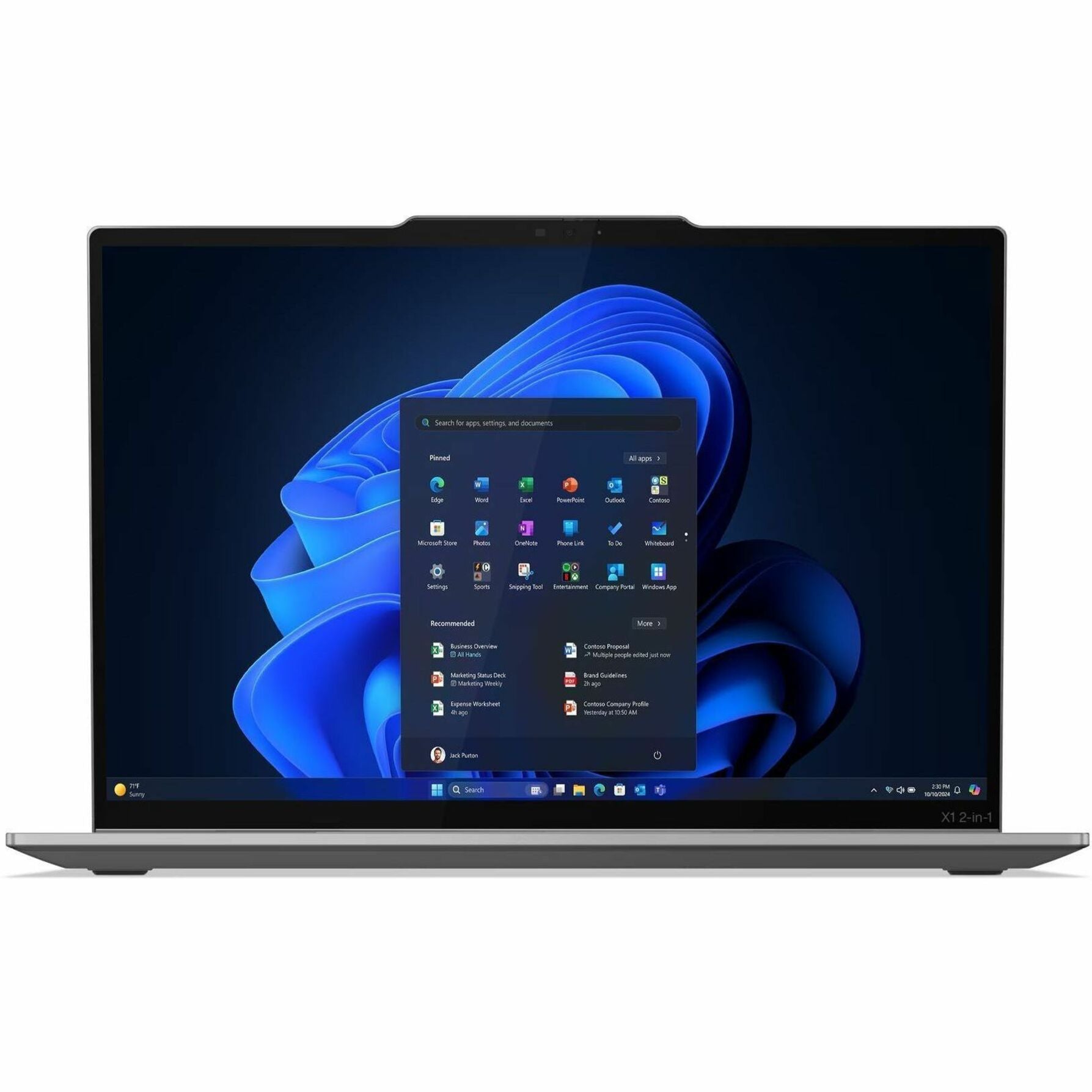 Lenovo (21Q000D3US) Notebooks