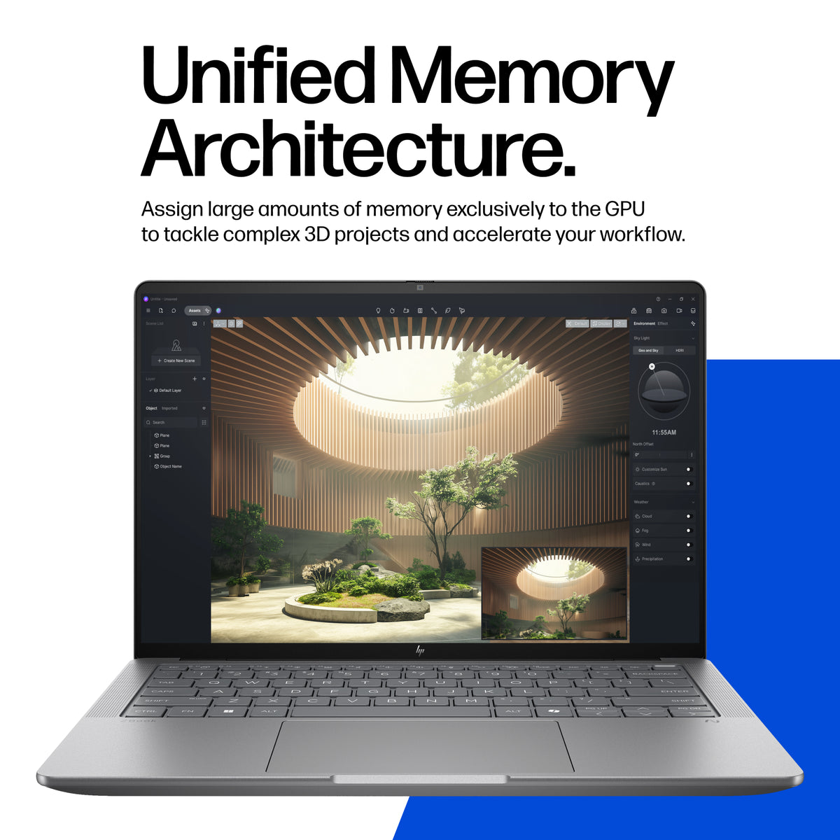 HP ZBook Ultra G1a Mobile Workstation PC Wolf Pro Security Edition AMD Ryzen AI Max PRO 390 14" WUXGA 32 GB LPDDR5x-SDRAM 1 TB SSD Wi-Fi 7 (802.11be) Windows 11 Pro Silver