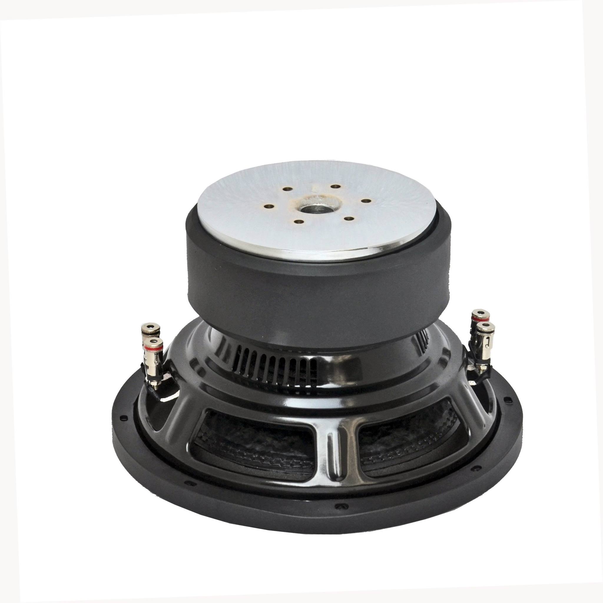 Nemesis Audio NA-15E v.3 15" 600W RMS Subwoofer DVC