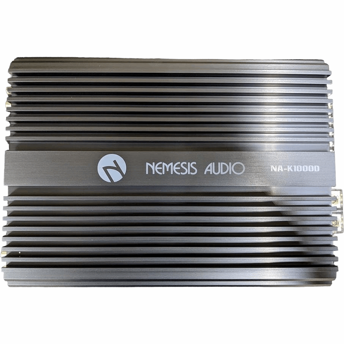 Nemesis Audio NA-K1000D 1000W RMS Class D Monoblock Amplifier Made In Korea