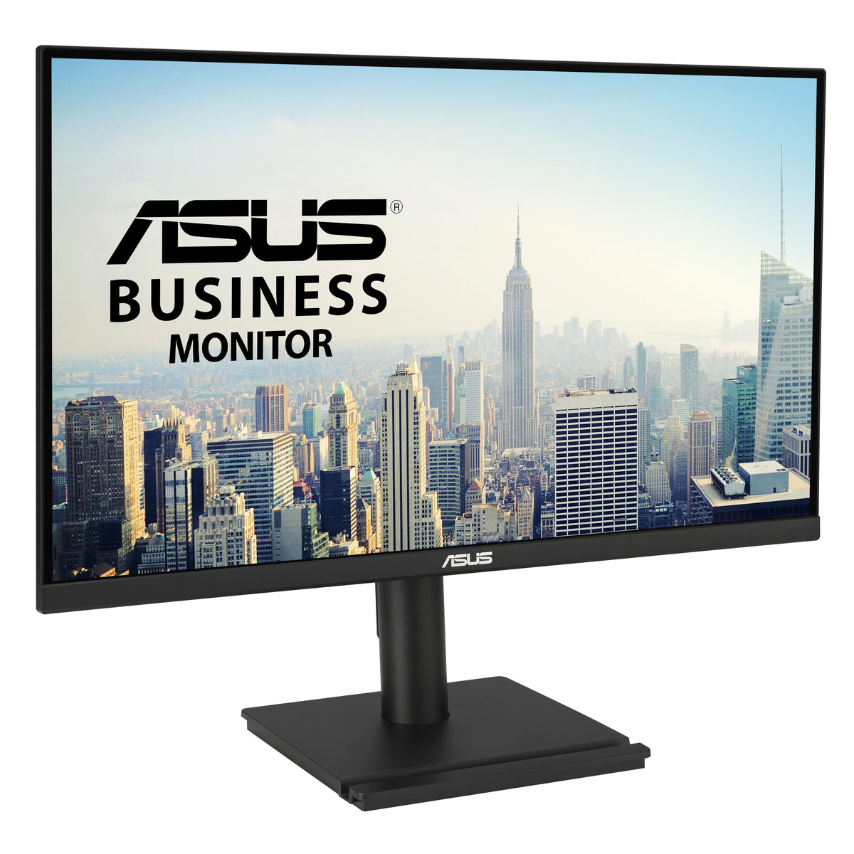 ASUS VA27UCPS computer monitor 27" 3840 x 2160 pixels 4K Ultra HD LCD Black