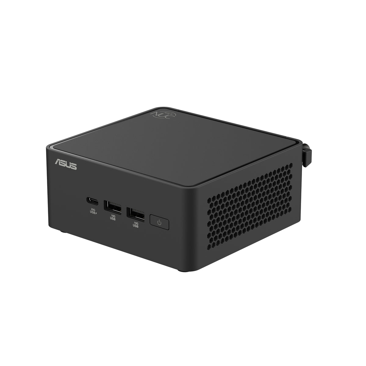 ASUS NUC 15 Pro RNUC15CRHU50000U Black 225H