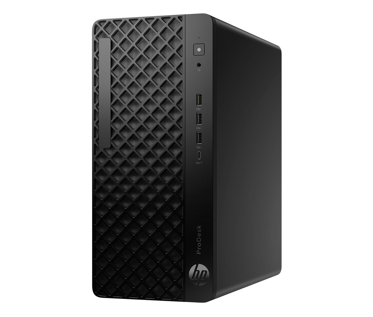 HP ProDesk 4 Tower G1i AI Wolf Pro Security Edition Intel Core Ultra 5 235 16 GB DDR5-SDRAM 512 GB SSD Windows 11 Pro PC Black