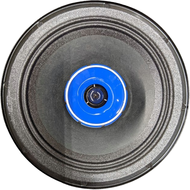 Nemesis Audio NA-PRO65 6.5" 240W Midrange Speaker with Built-in Bullet Tweeter 4-Ohm (Single)