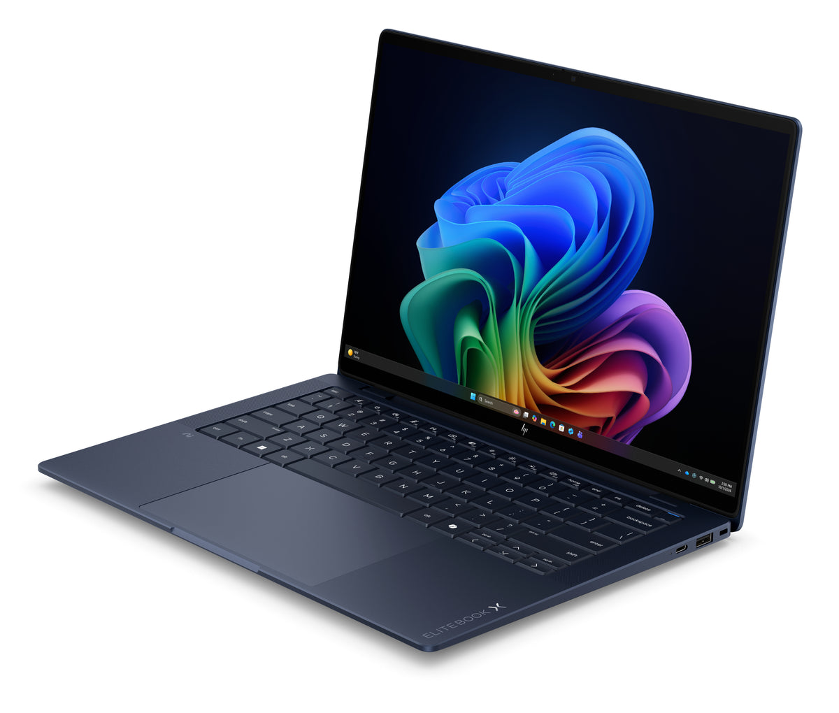 HP EliteBook X G2i 14 inch Notebook Next Gen AI PC Wolf Pro Security Edition