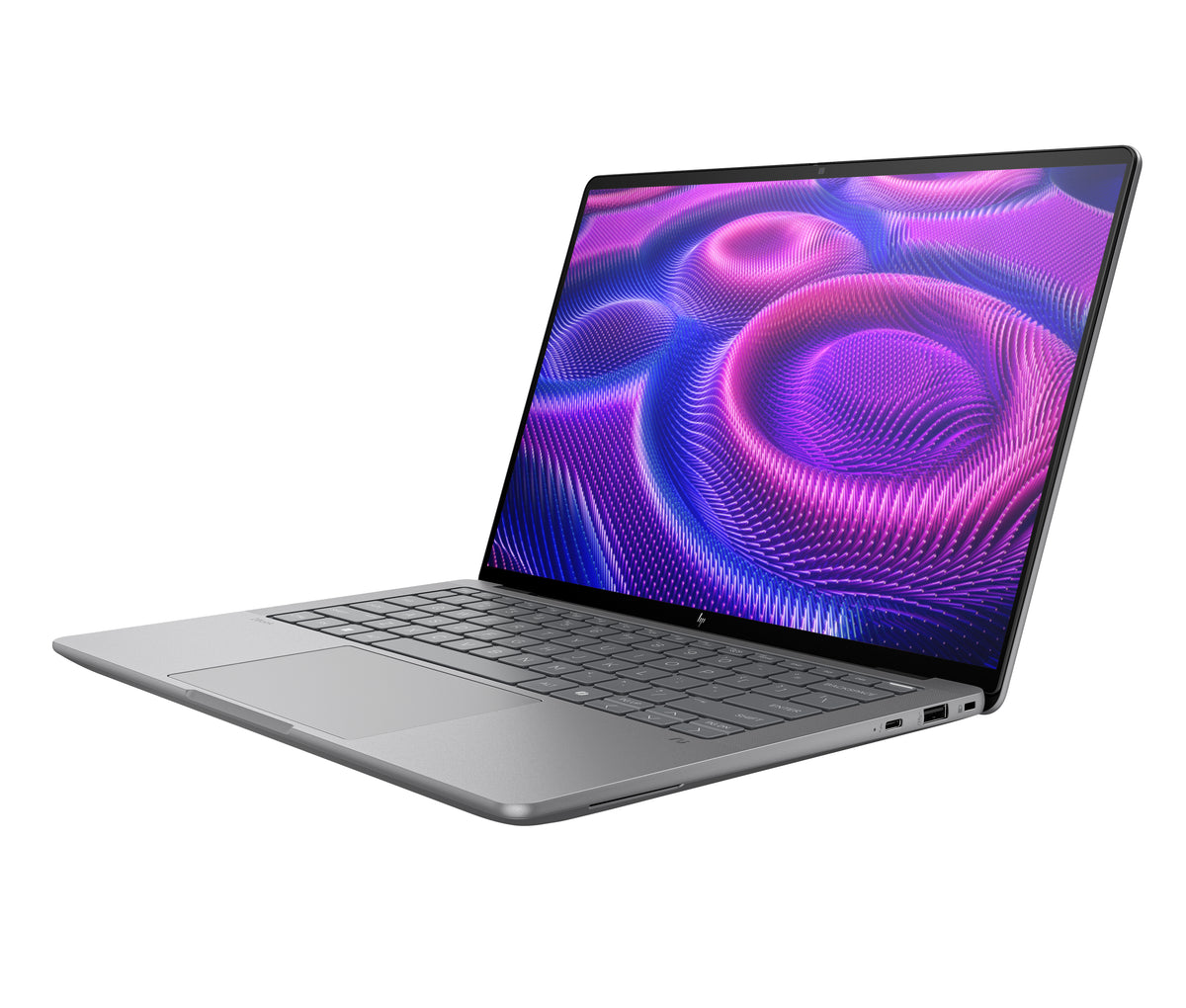HP ZBook Ultra G1a Mobile Workstation PC Wolf Pro Security Edition AMD Ryzen AI Max PRO 390 14" WUXGA 32 GB LPDDR5x-SDRAM 1 TB SSD Wi-Fi 7 (802.11be) Windows 11 Pro Silver