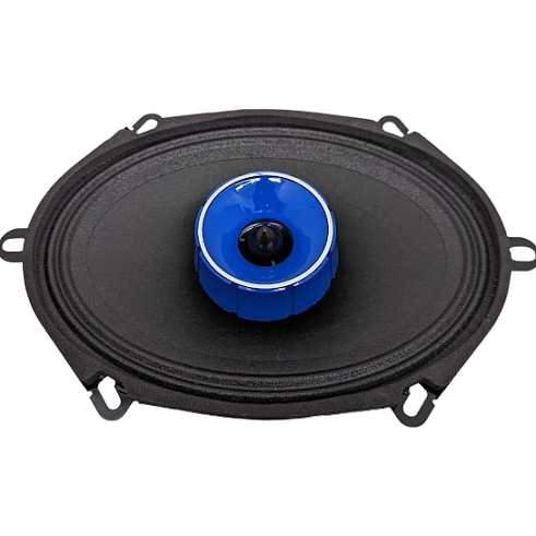 Nemesis Audio NA-57PRO 5x7" 240W Midrange Speaker with Built-in Bullet Tweeter 4-Ohm (Pair)
