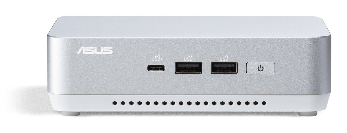 ASUS NUC 14 Pro+ RNUC14RVSU50000UI UCFF White 125H