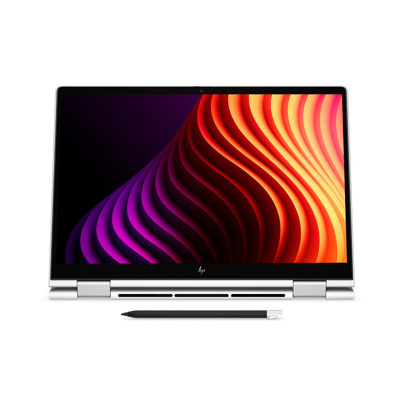 HP EliteBook 8 Flip G2i 13 inch Notebook Next Gen AI PC Wolf Pro Security Edition Copilot+ PC Intel Core Ultra 5 325 Laptop 13.3" Touchscreen WUXGA 32 GB LPDDR5x-SDRAM 512 GB SSD Wi-Fi 7 (802.11be) Windows 11 Pro Silver