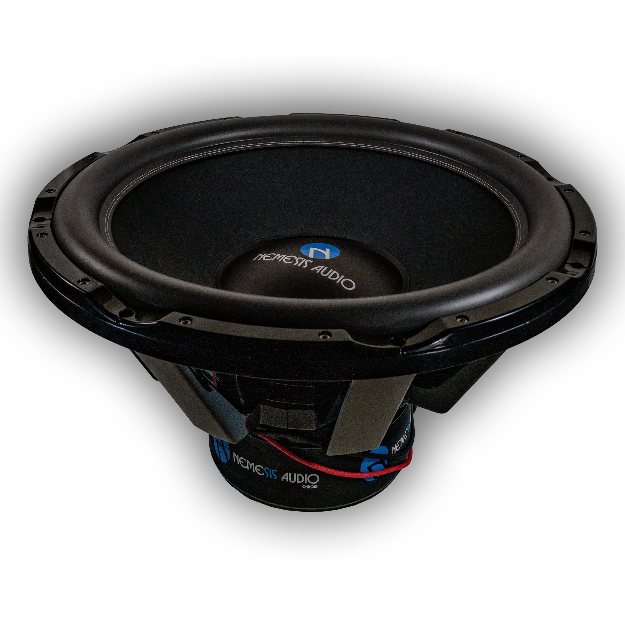Nemesis Audio NA-33T 33" 10000W RMS Subwoofer DVC 1-Ohm