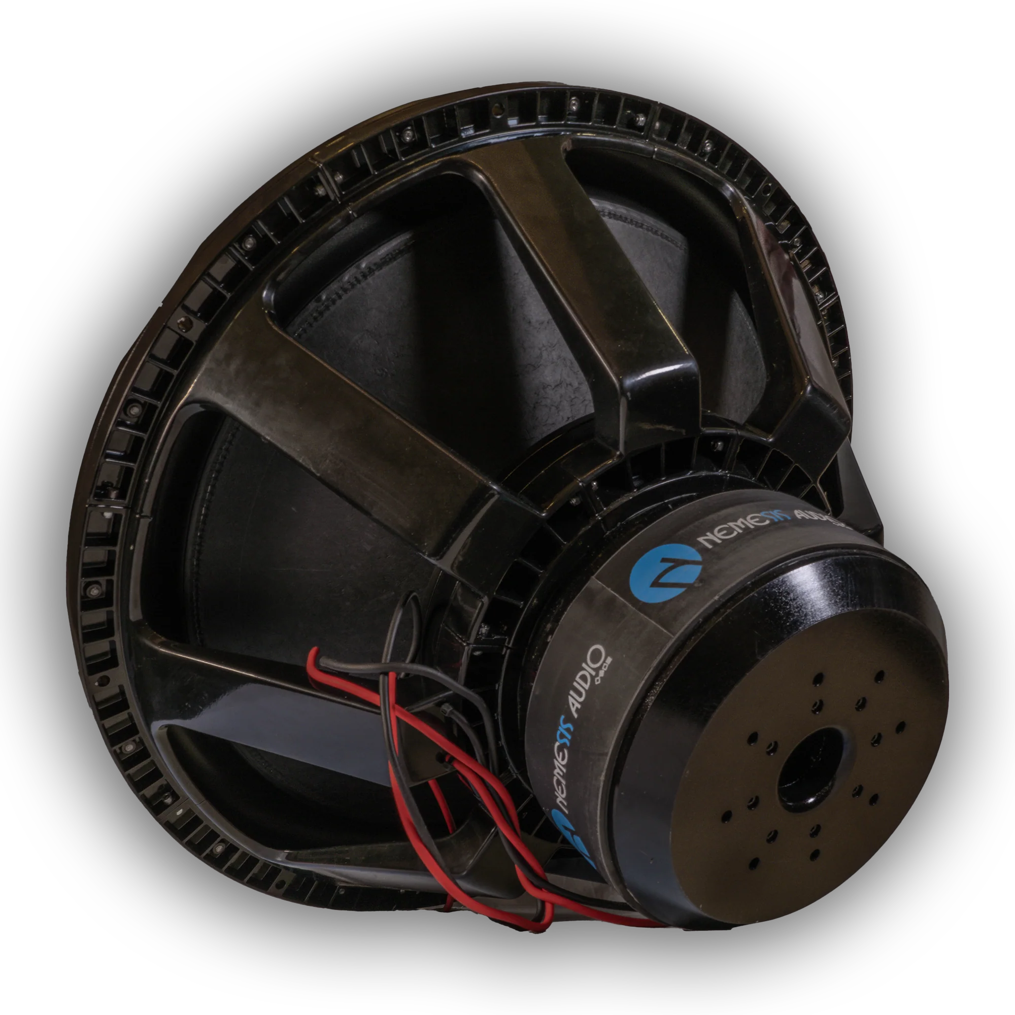 Nemesis Audio NA-33T 33" 10000W RMS Subwoofer DVC 1-Ohm