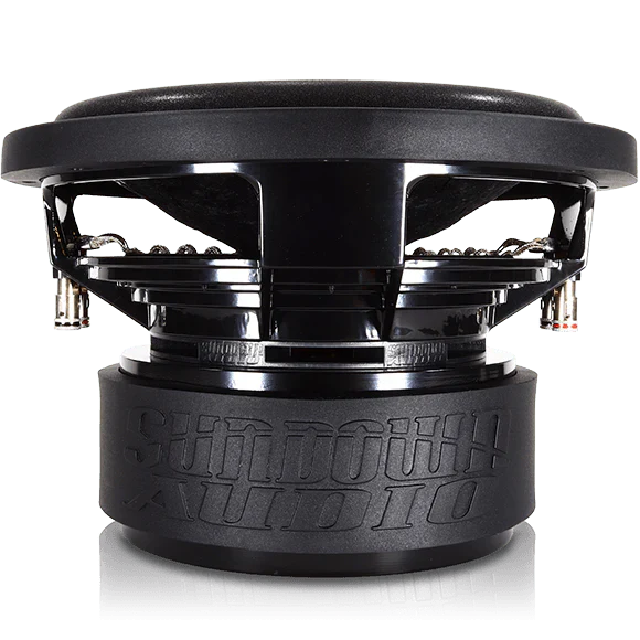 Sundown Audio SA10 Classic 10" 1000W RMS Subwoofer DVC