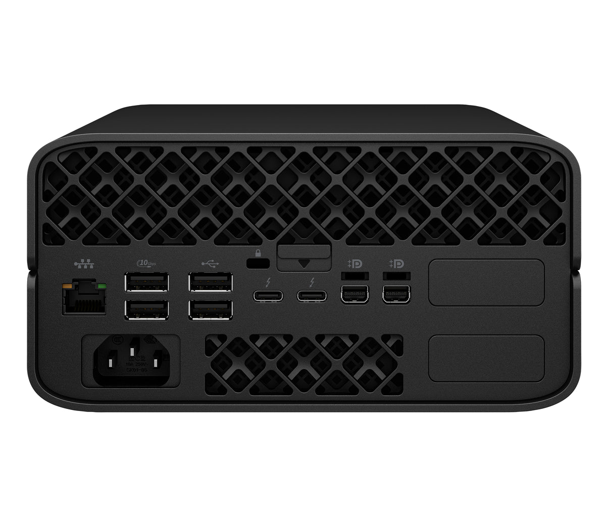 HP Z2 Mini G1a Wolf Pro Security Edition Copilot+ PC AMD Ryzen AI Max+ PRO PRO 395 64 GB LPDDR5x-SDRAM 1 TB SSD Windows 11 Pro Mini PC Workstation Black