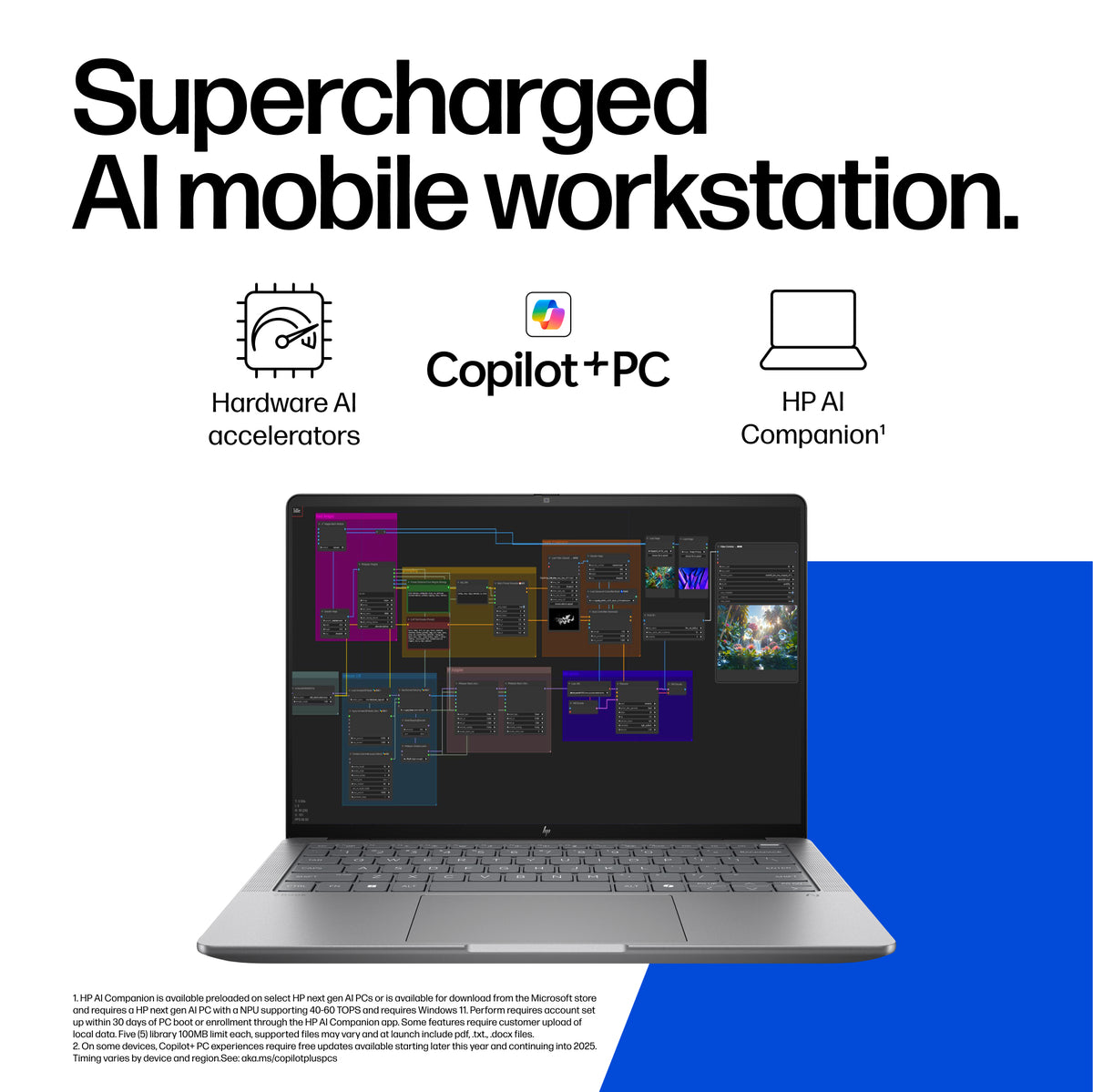 HP ZBook Ultra G1a Mobile Workstation PC Wolf Pro Security Edition AMD Ryzen AI Max PRO 390 14" WUXGA 32 GB LPDDR5x-SDRAM 1 TB SSD Wi-Fi 7 (802.11be) Windows 11 Pro Silver