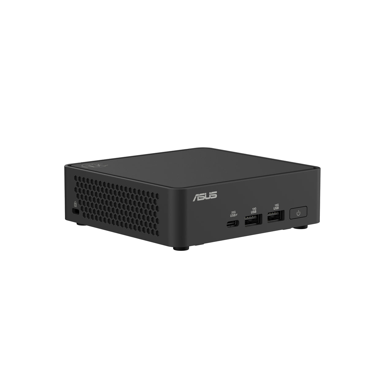 ASUS NUC RNUC15CRKU7089CU Intel Core Ultra 7 255H 32 GB DDR5-SDRAM 1 TB SSD Windows 11 Pro Mini PC Black
