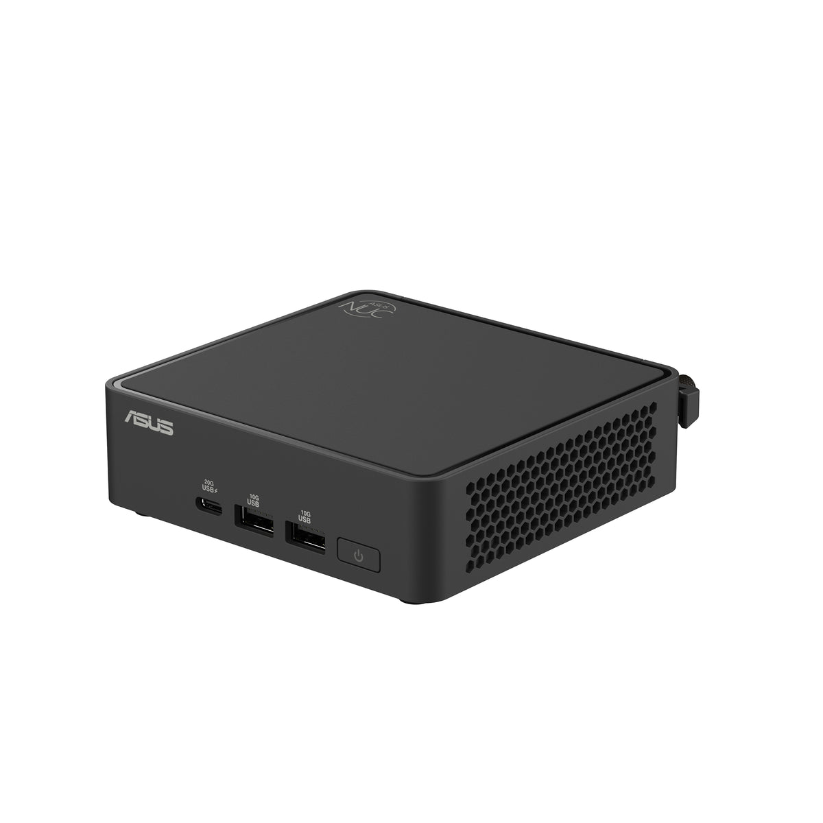 ASUS NUC RNUC15CRKU7089CU Intel Core Ultra 7 255H 32 GB DDR5-SDRAM 1 TB SSD Windows 11 Pro Mini PC Black