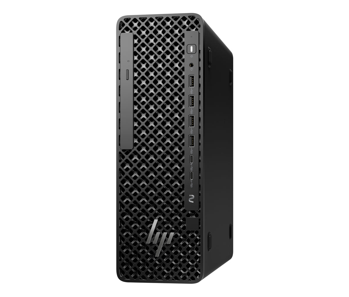 HP Z2 SFF G1i Wolf Pro Security Edition Intel Core Ultra 7 265K 32 GB DDR5-SDRAM 1 TB SSD Windows 11 Pro Workstation AI Workstation, AI PC Black