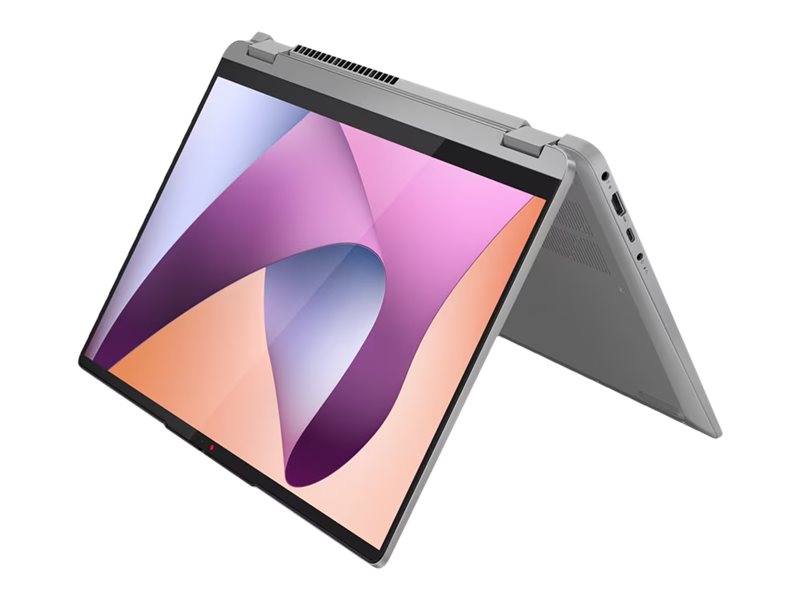 Lenovo IdeaPad Flex 5 14" Convertible 2-in-1 Notebook, WUXGA IPS Touchscreen, AMD Ryzen 5 7530U, 16GB RAM, 512GB SSD, Windows 11 Home - 82XX003YUS (1 Year Warranty)