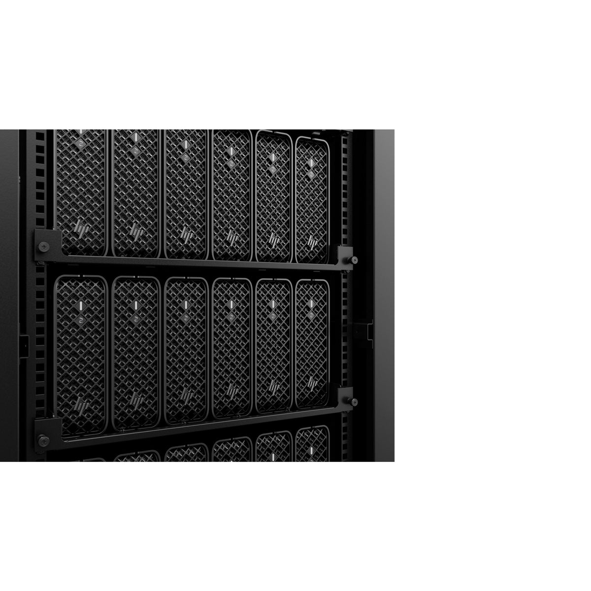 HP Z2 Mini G1i Wolf Pro Security Edition Intel Core Ultra 9 285 32 GB DDR5-SDRAM 1 TB SSD NVIDIA RTX A1000 Windows 11 Pro Mini PC Workstation AI Workstation, AI PC Black