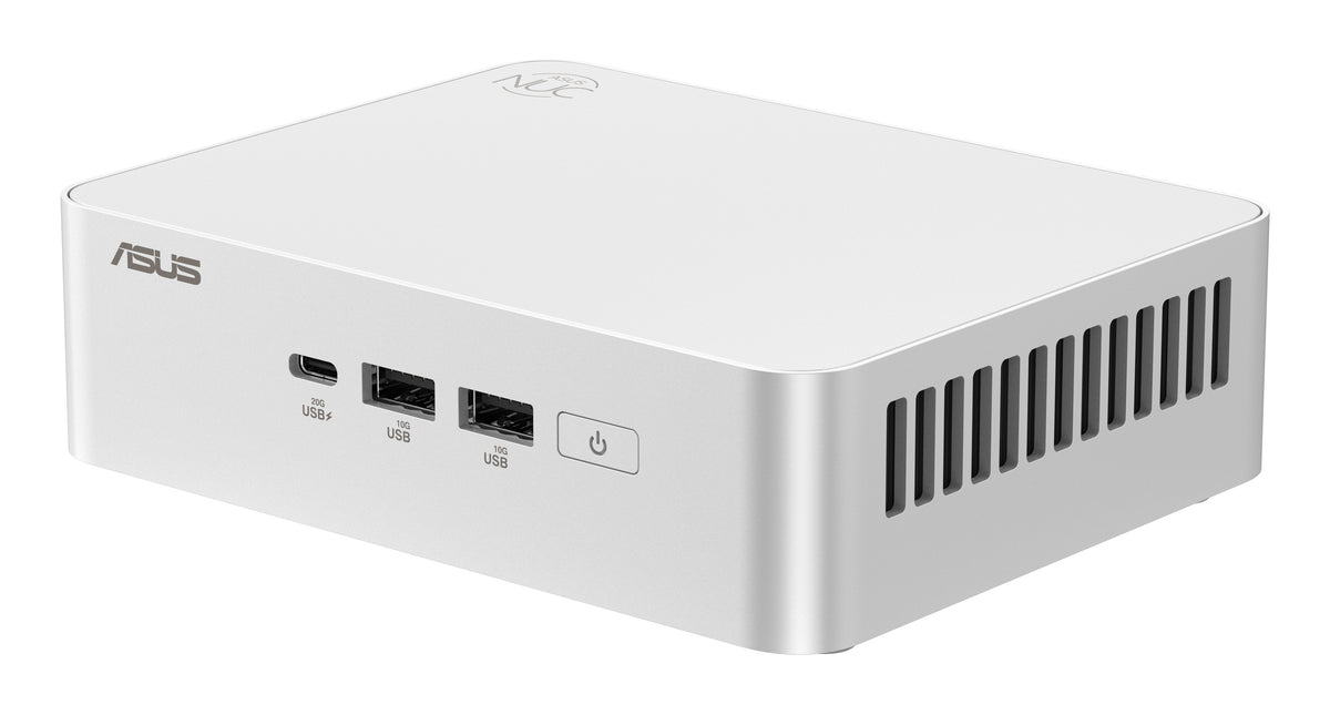 ASUS NUC 15 Pro+ RNUC15CRSU5063AU Silver 225H
