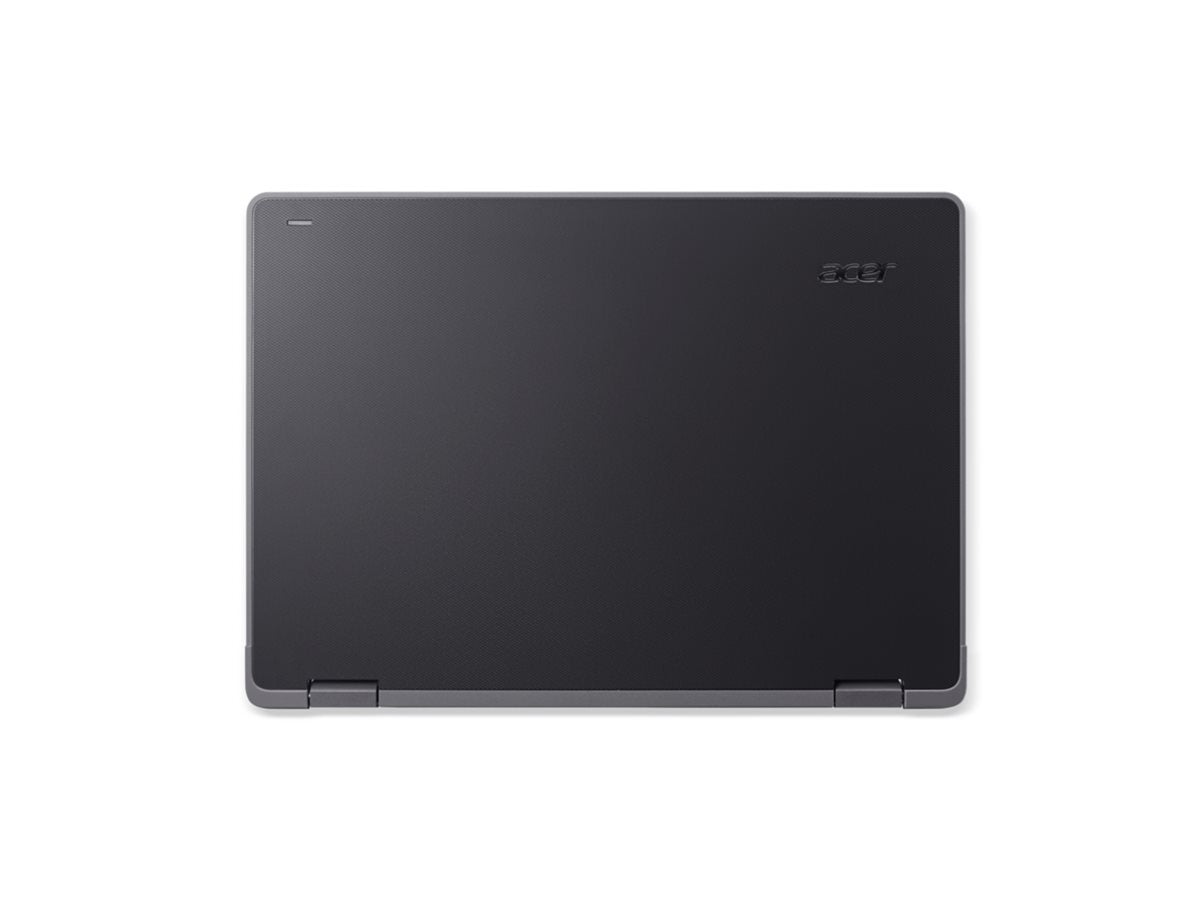 Acer TravelMate B3 Spin 11 Convertible 2-in-1 Notebook, Intel N100 Quad-Core, 4GB RAM, 128GB SSD, 11.6" HD IPS Touch, Windows 11 Pro, 10Hr Battery - NX.VZ0AA.007 (1 Year Warranty)