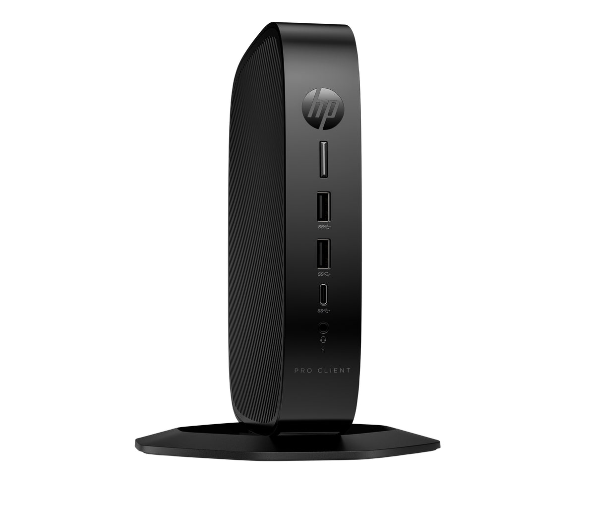 HP Pro t550 2 GHz ThinPro 2.87 lbs (1.3 kg) Black J6412